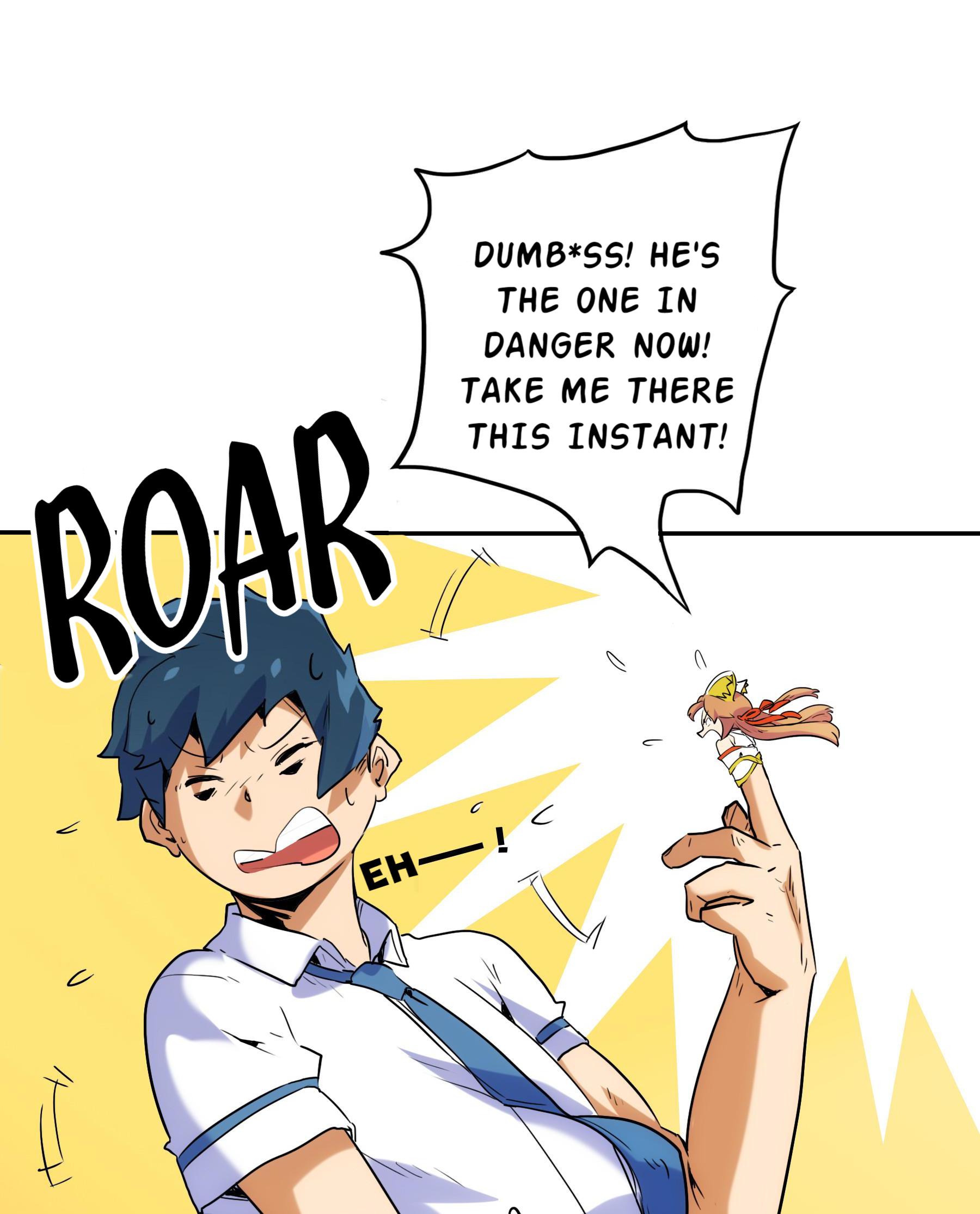 Finger Girls Will The Love Given Be Eaten? 第121页