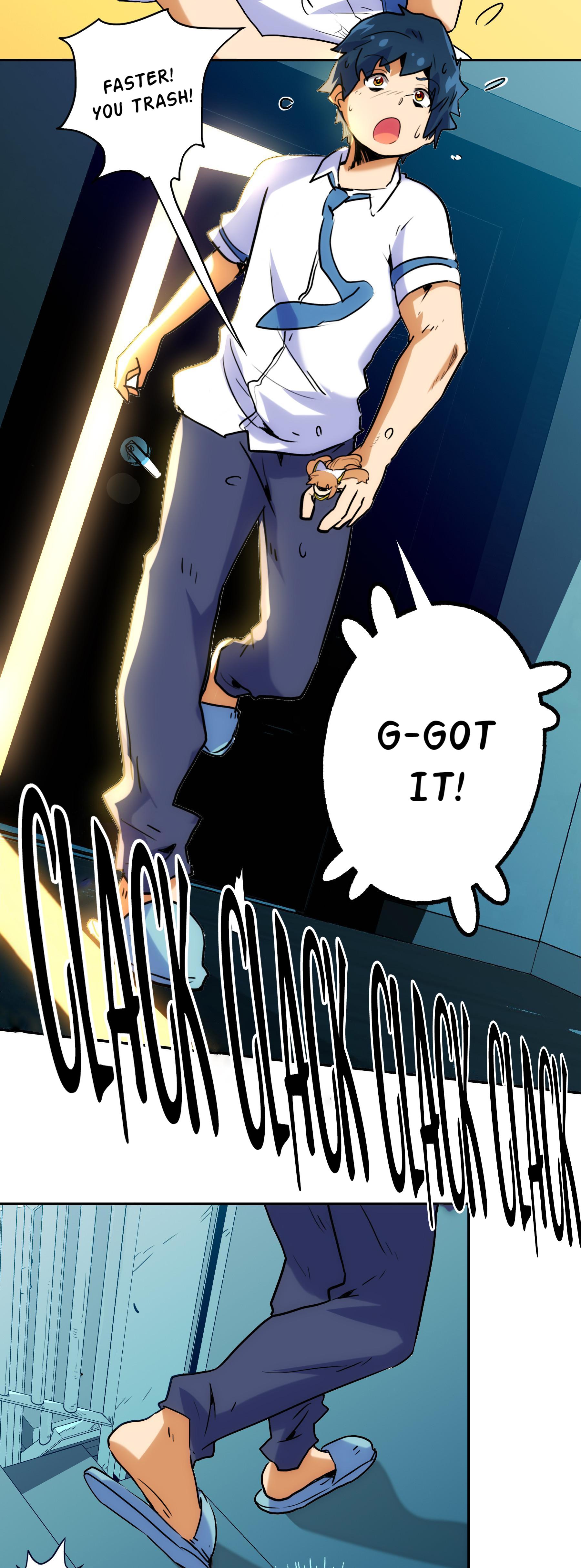 Finger Girls Will The Love Given Be Eaten? 第122页