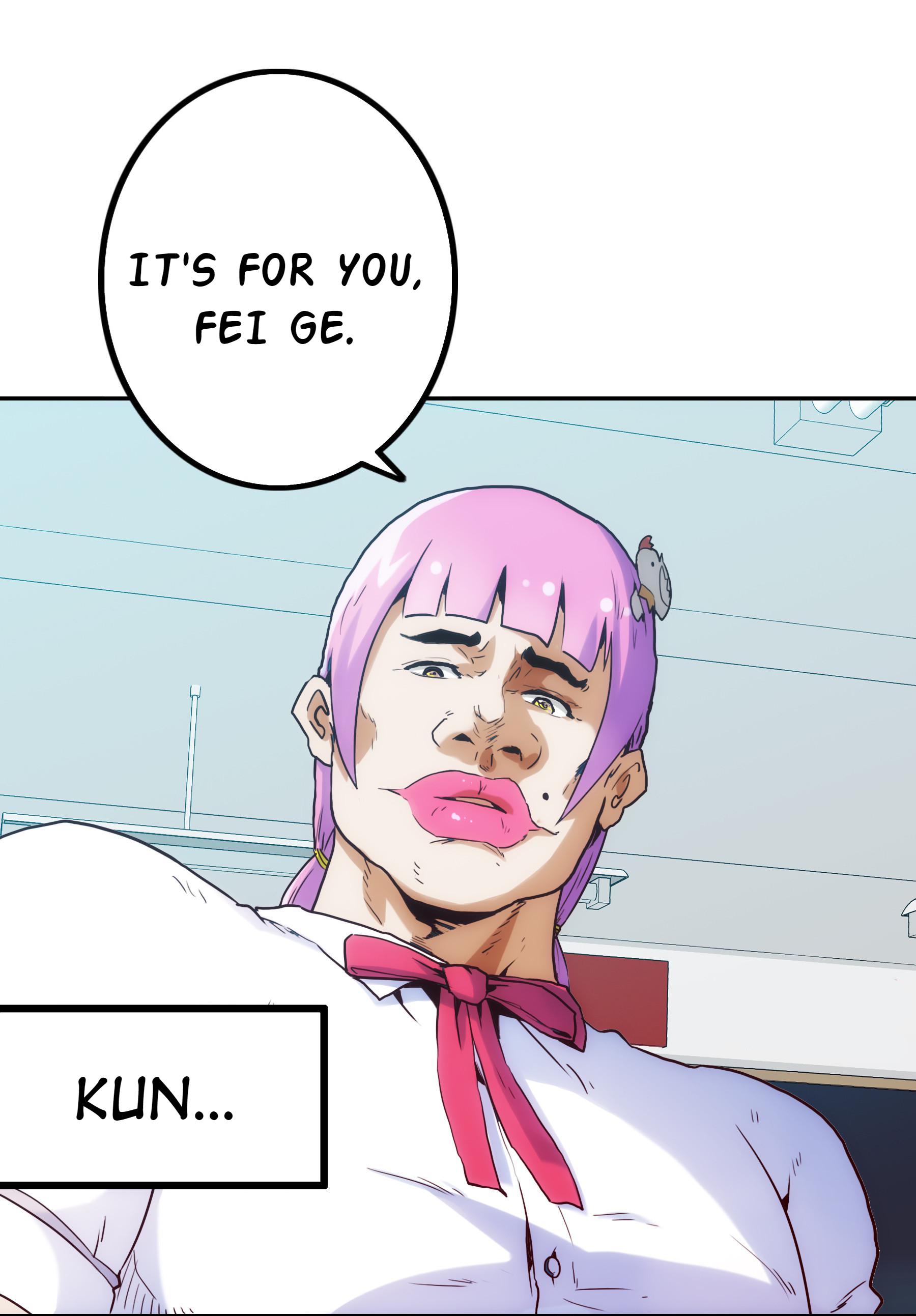Finger Girls Will The Love Given Be Eaten? 第14页