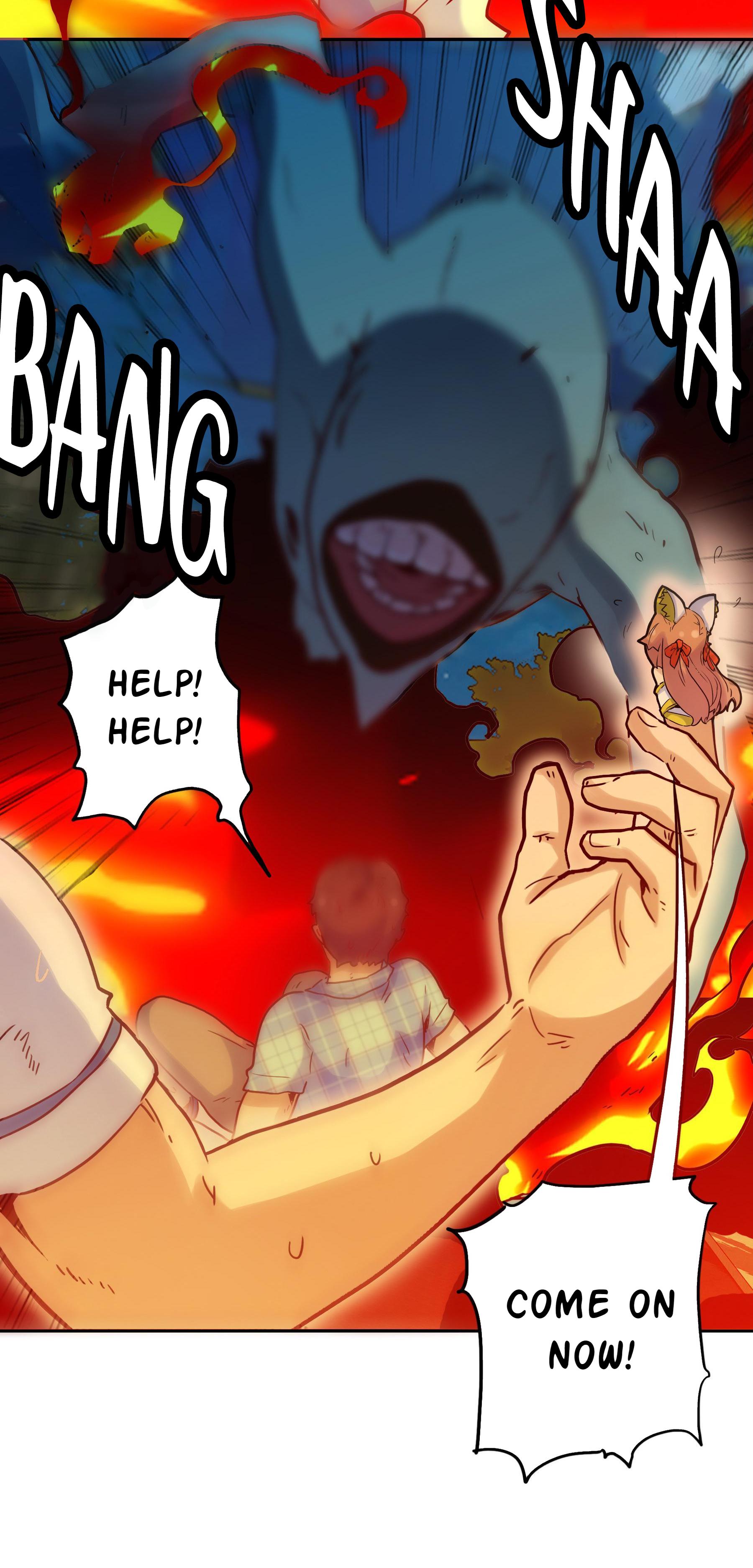 Finger Girls Will The Love Given Be Eaten? 第138页