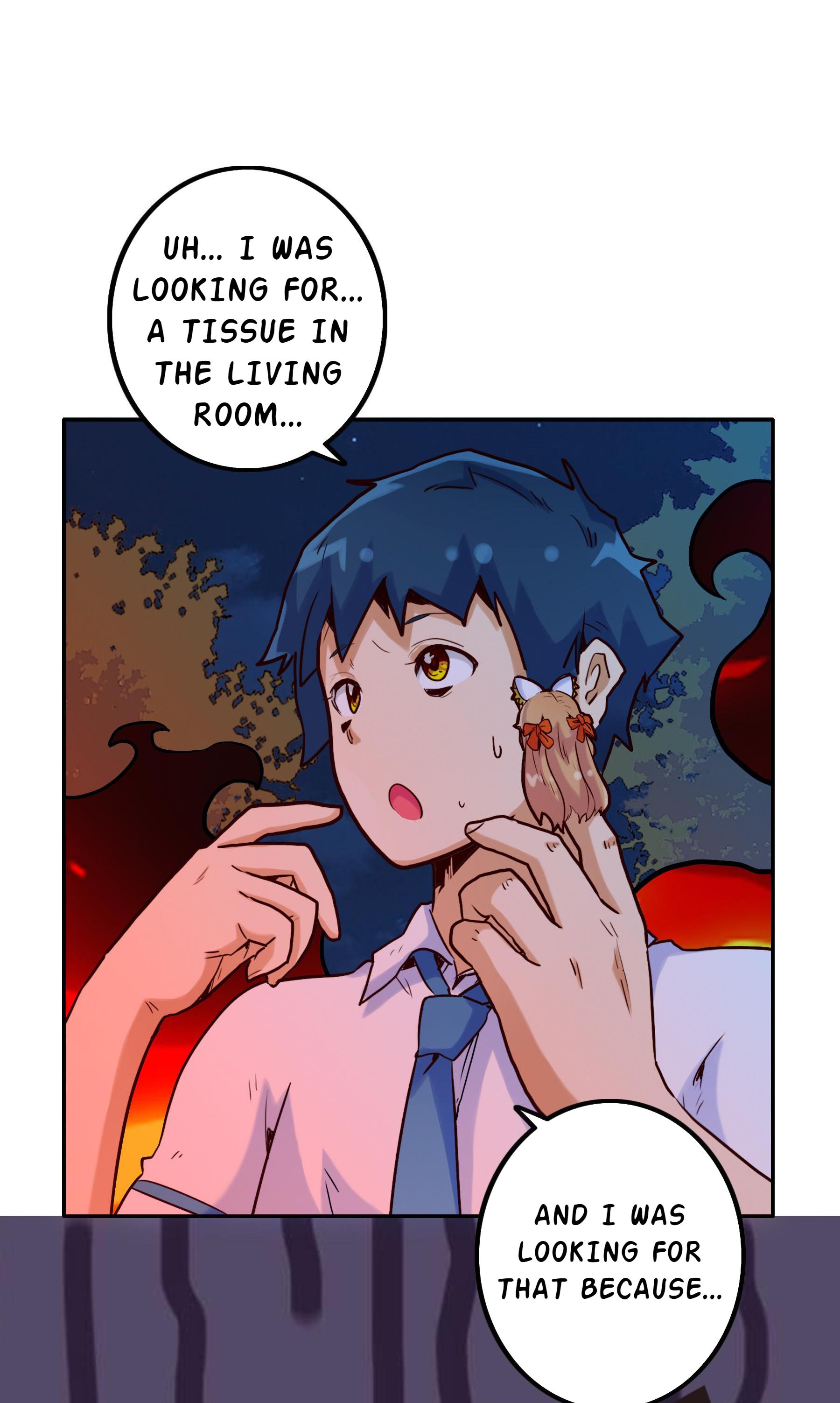 Finger Girls Will The Love Given Be Eaten? 第141页