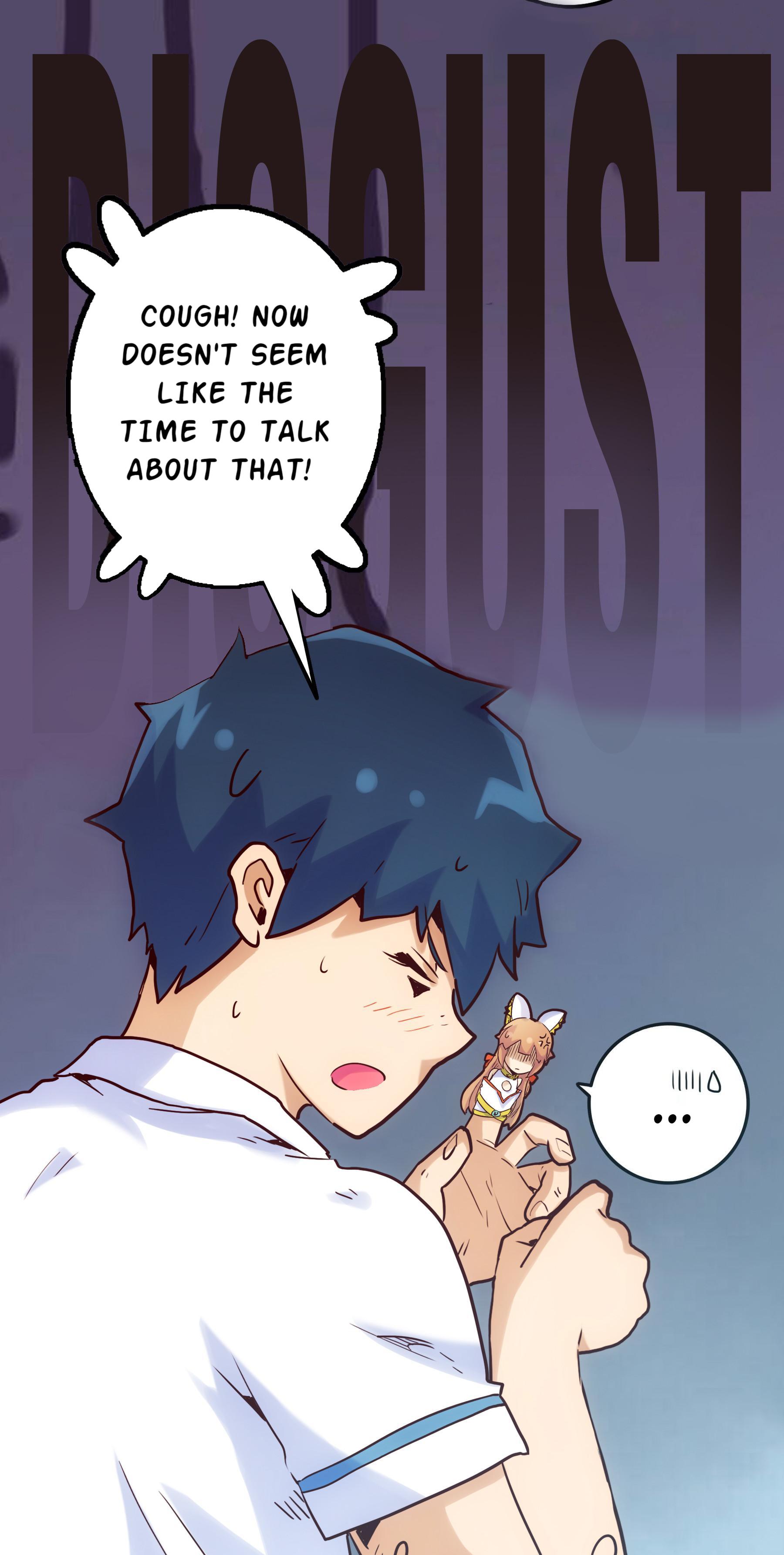 Finger Girls Will The Love Given Be Eaten? 第142页