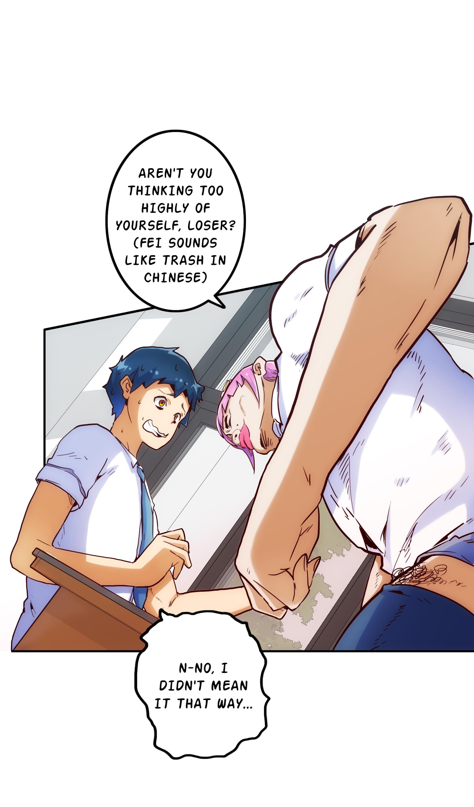 Finger Girls Will The Love Given Be Eaten? 第17页