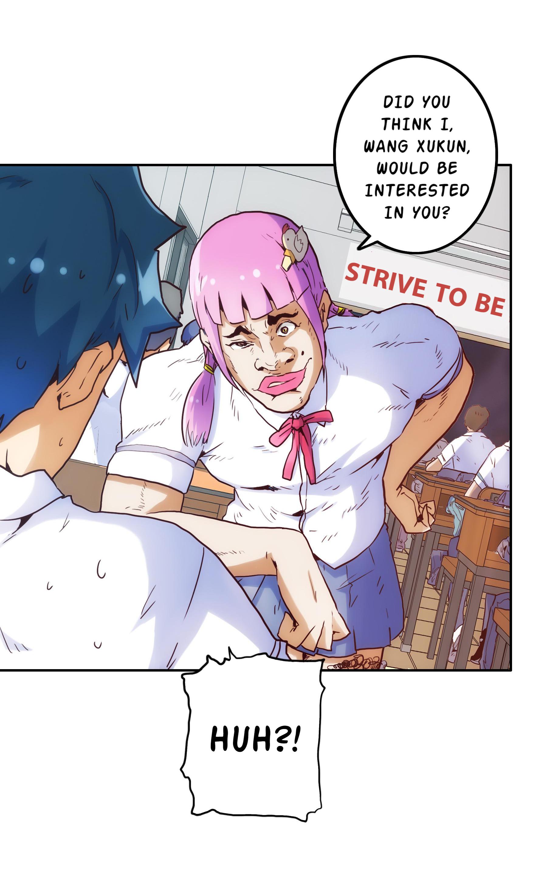 Finger Girls Will The Love Given Be Eaten? 第18页
