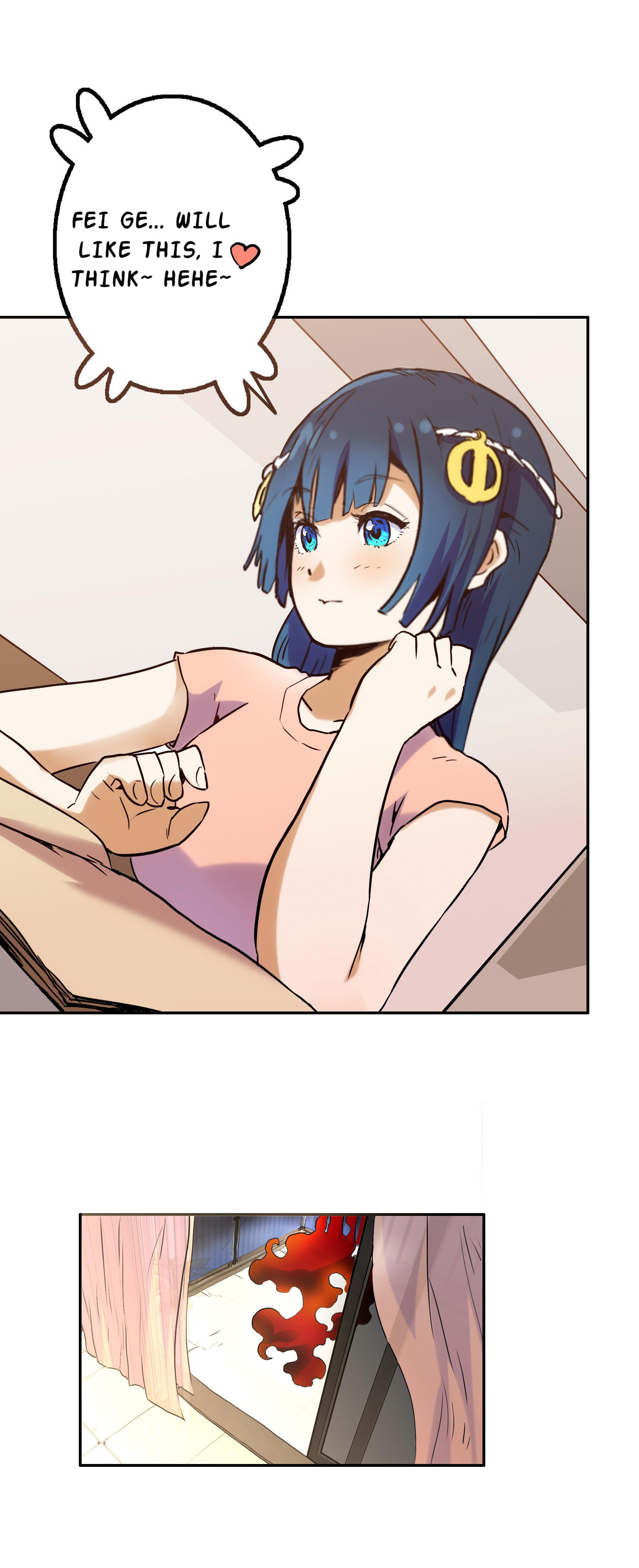 Finger Girls Will The Love Given Be Eaten? 第183页
