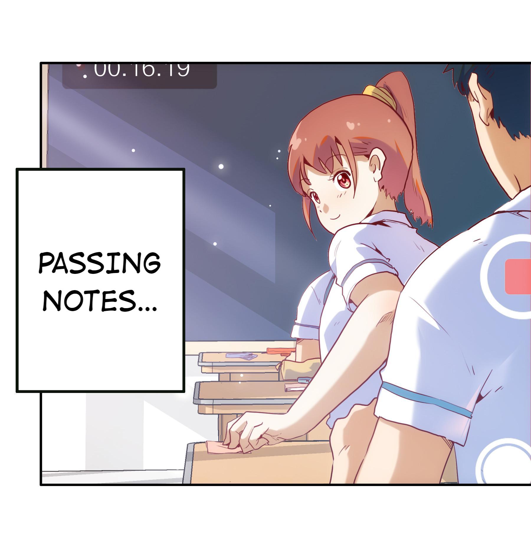 Finger Girls 第3页