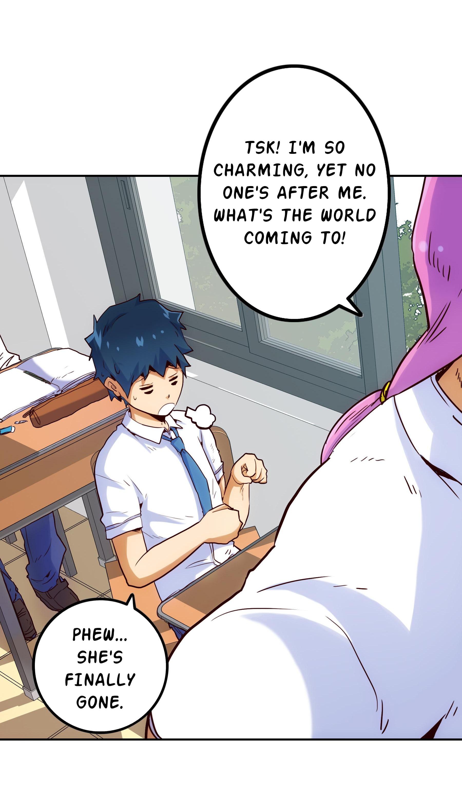 Finger Girls Will The Love Given Be Eaten? 第29页
