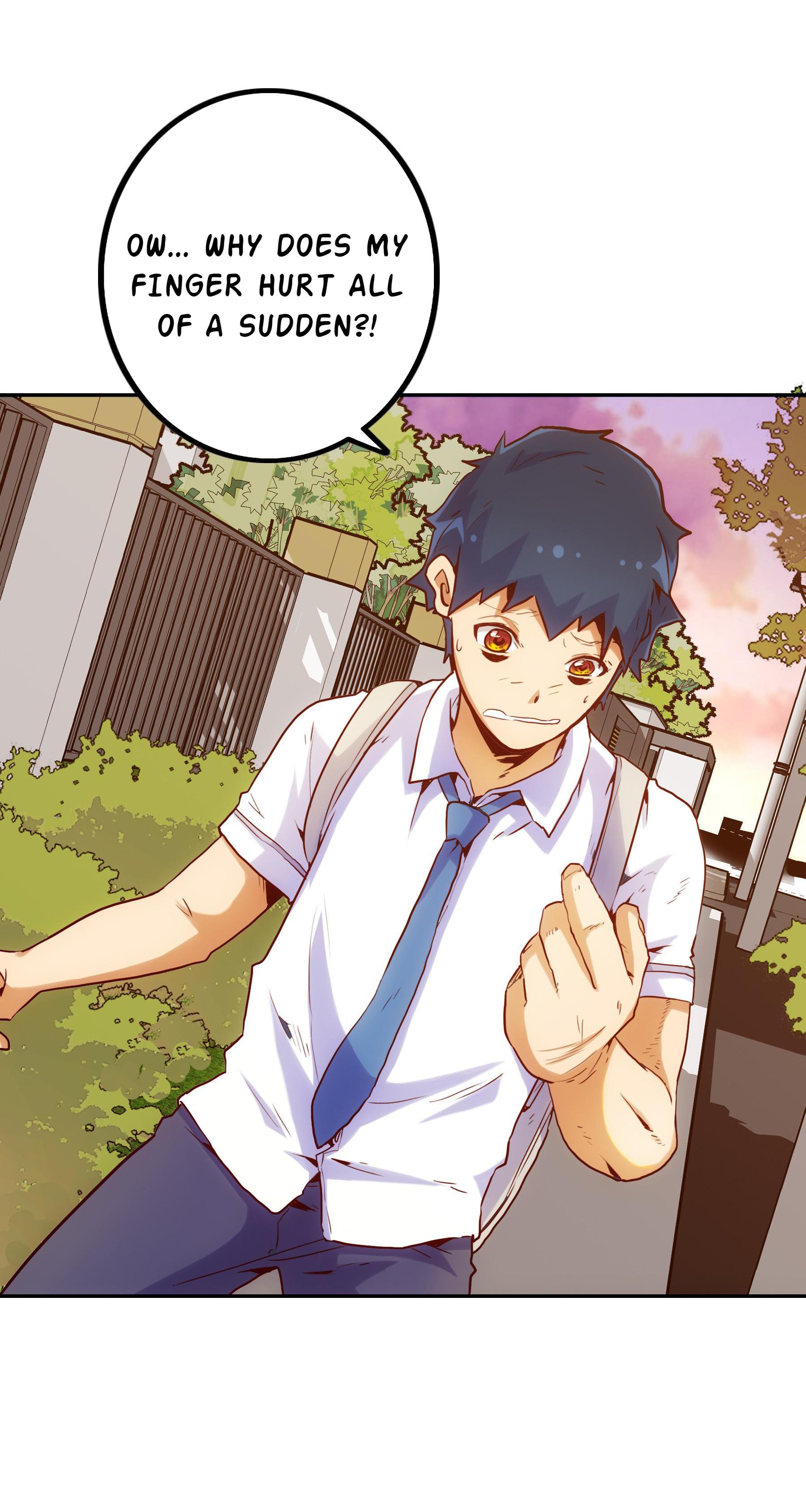 Finger Girls Will The Love Given Be Eaten? 第53页