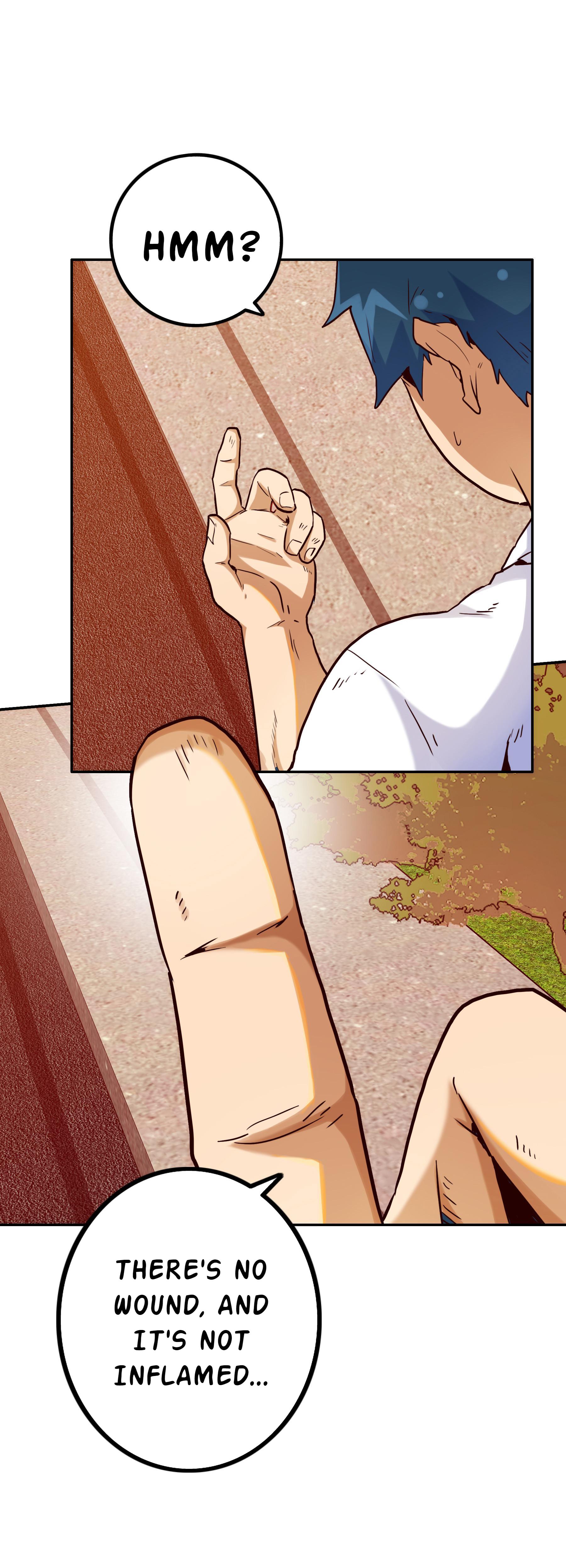 Finger Girls Will The Love Given Be Eaten? 第54页