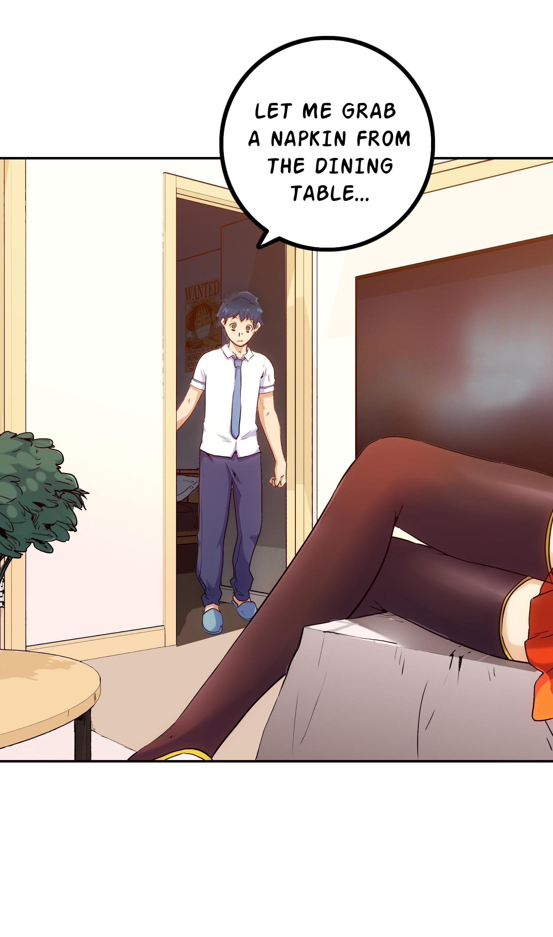 Finger Girls Will The Love Given Be Eaten? 第69页