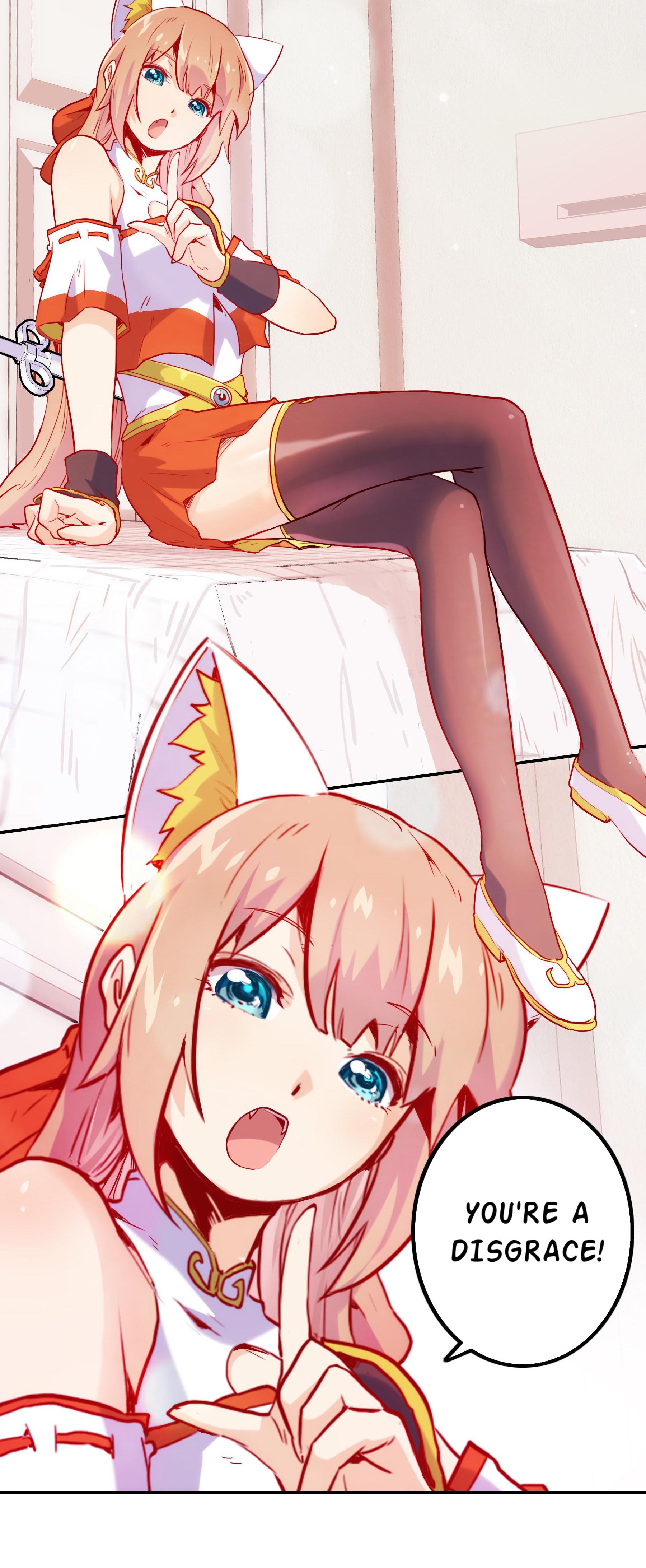 Finger Girls Will The Love Given Be Eaten? 第72页