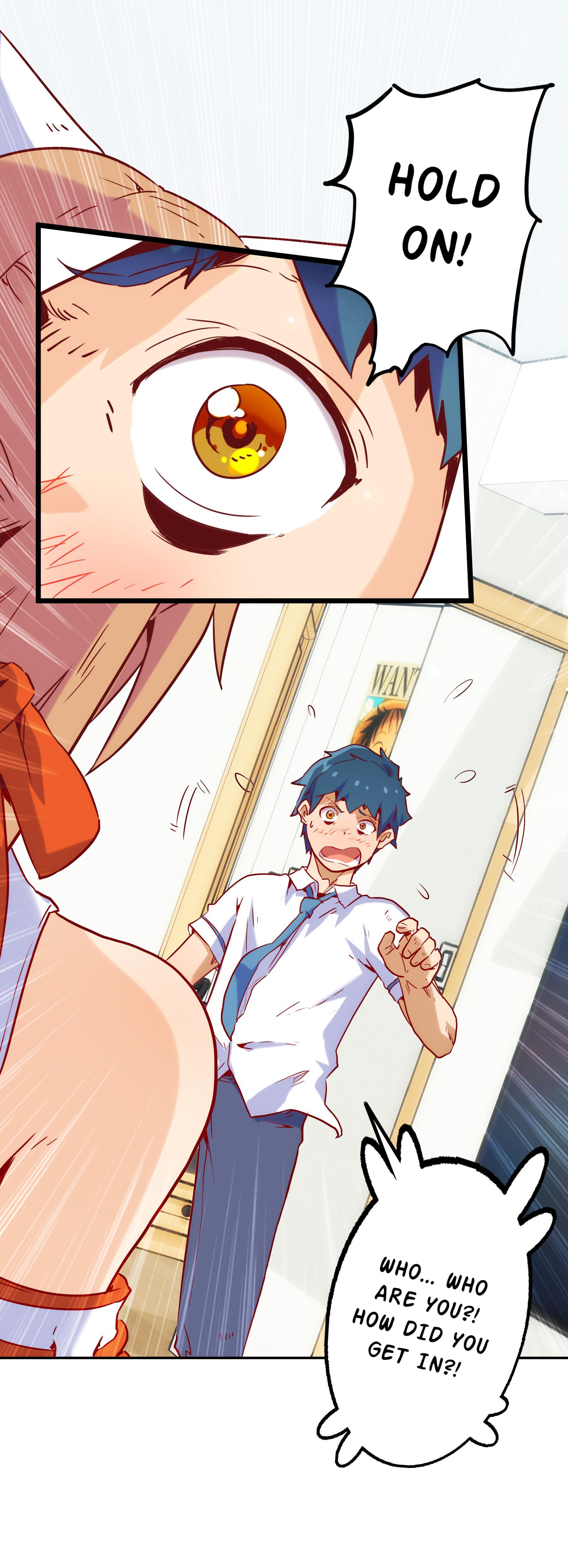 Finger Girls Will The Love Given Be Eaten? 第74页