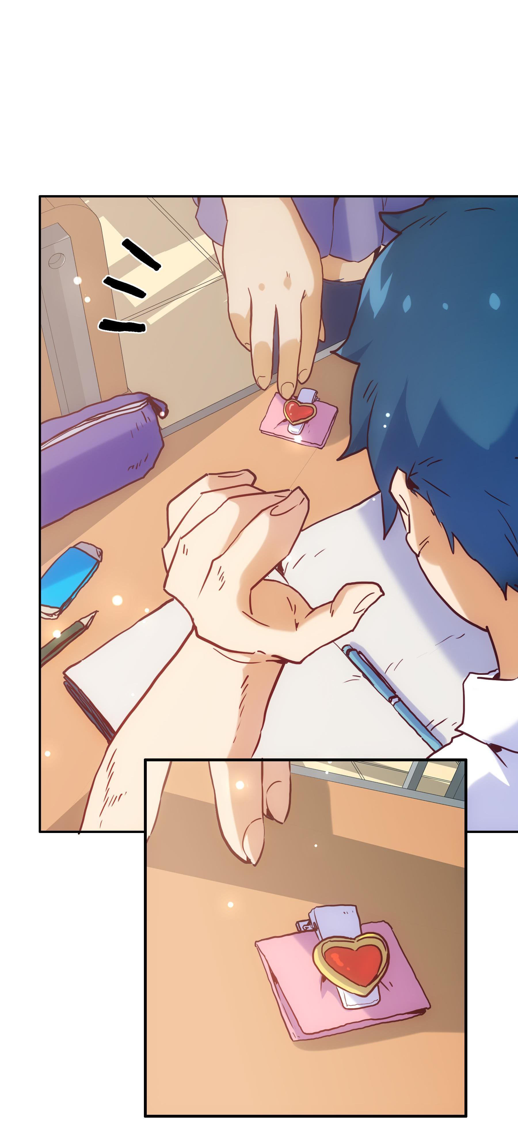 Finger Girls Will The Love Given Be Eaten? 第9页