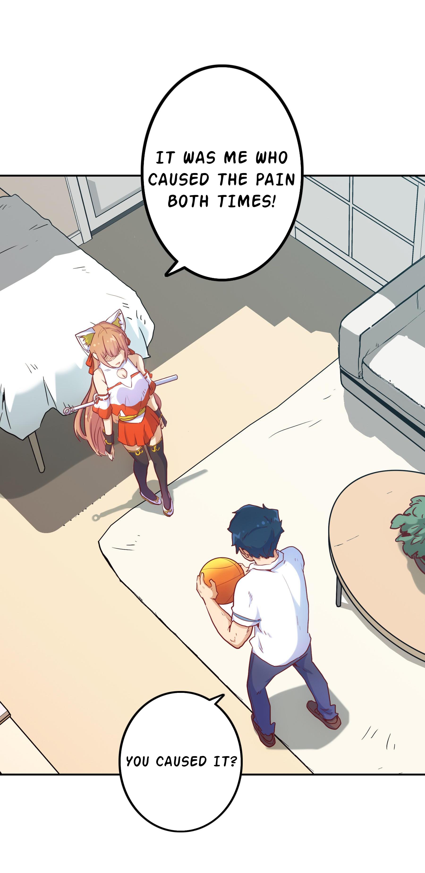 Finger Girls Will The Love Given Be Eaten? 第81页