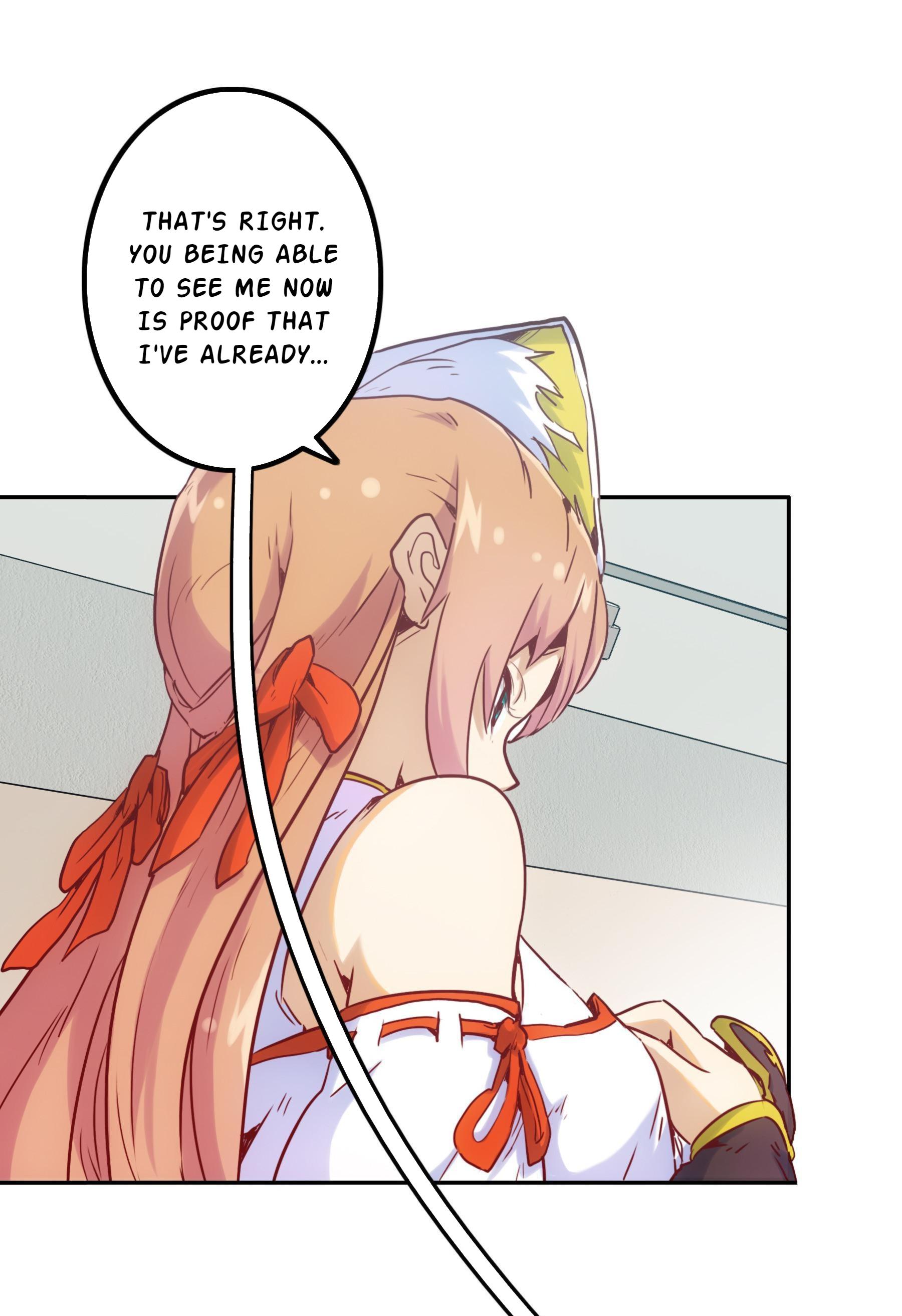 Finger Girls Will The Love Given Be Eaten? 第82页
