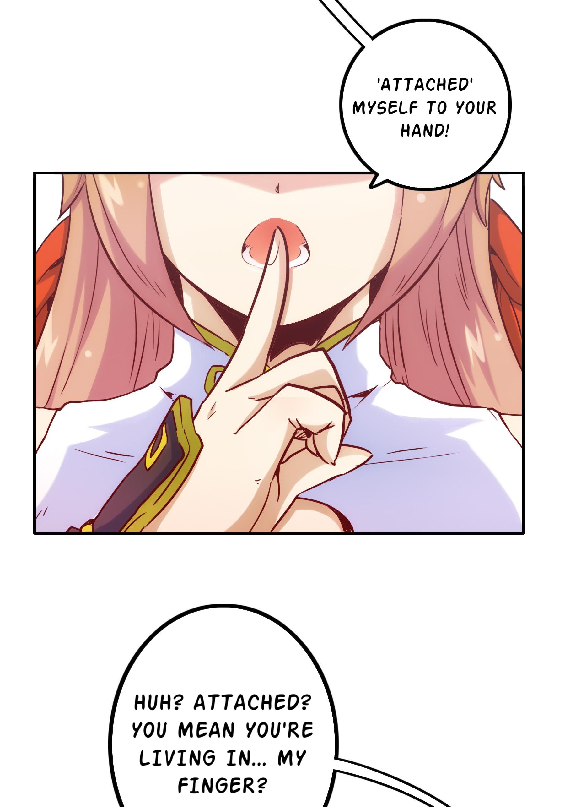 Finger Girls Will The Love Given Be Eaten? 第83页
