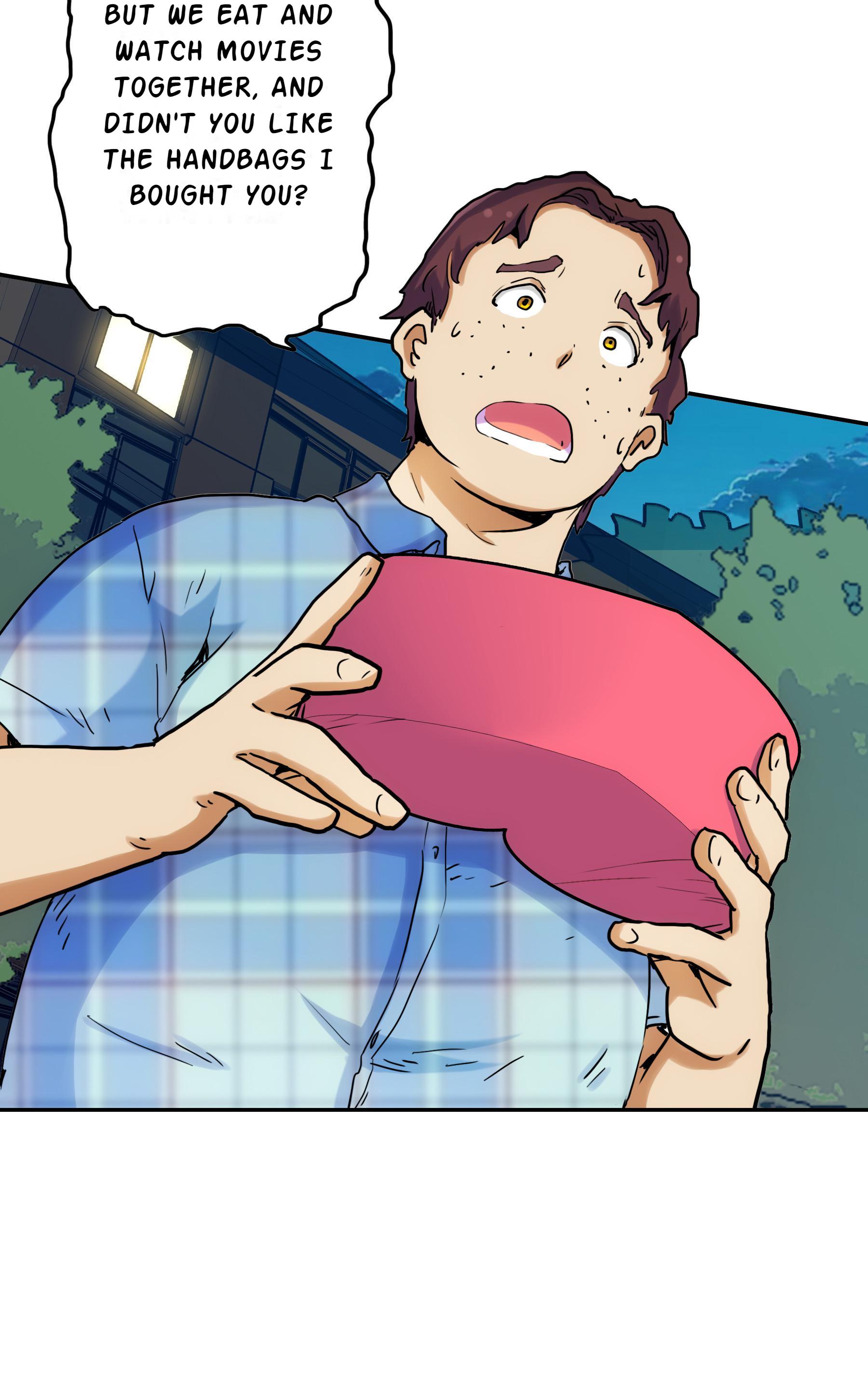 Finger Girls Will The Love Given Be Eaten? 第88页