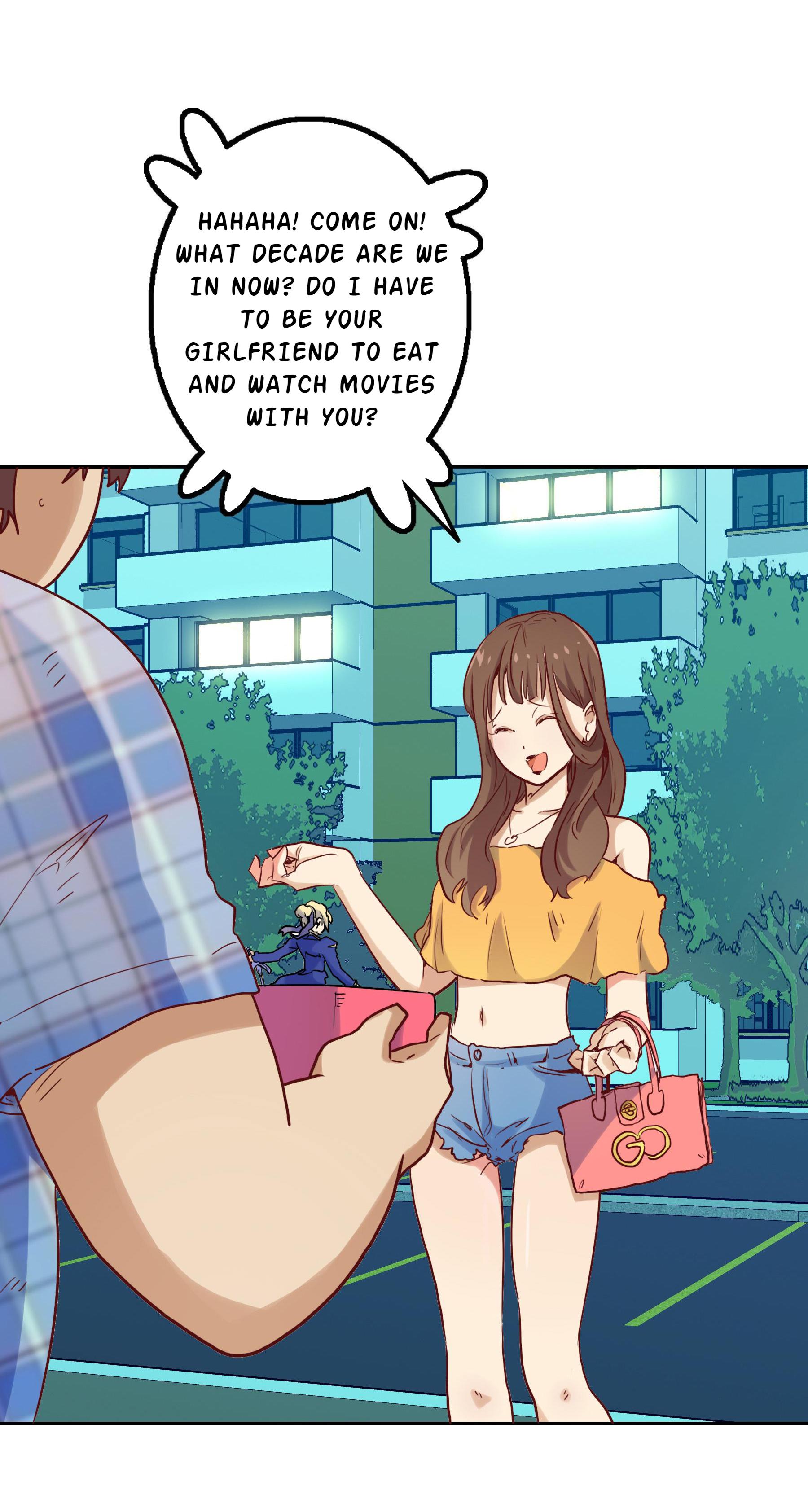 Finger Girls Will The Love Given Be Eaten? 第89页