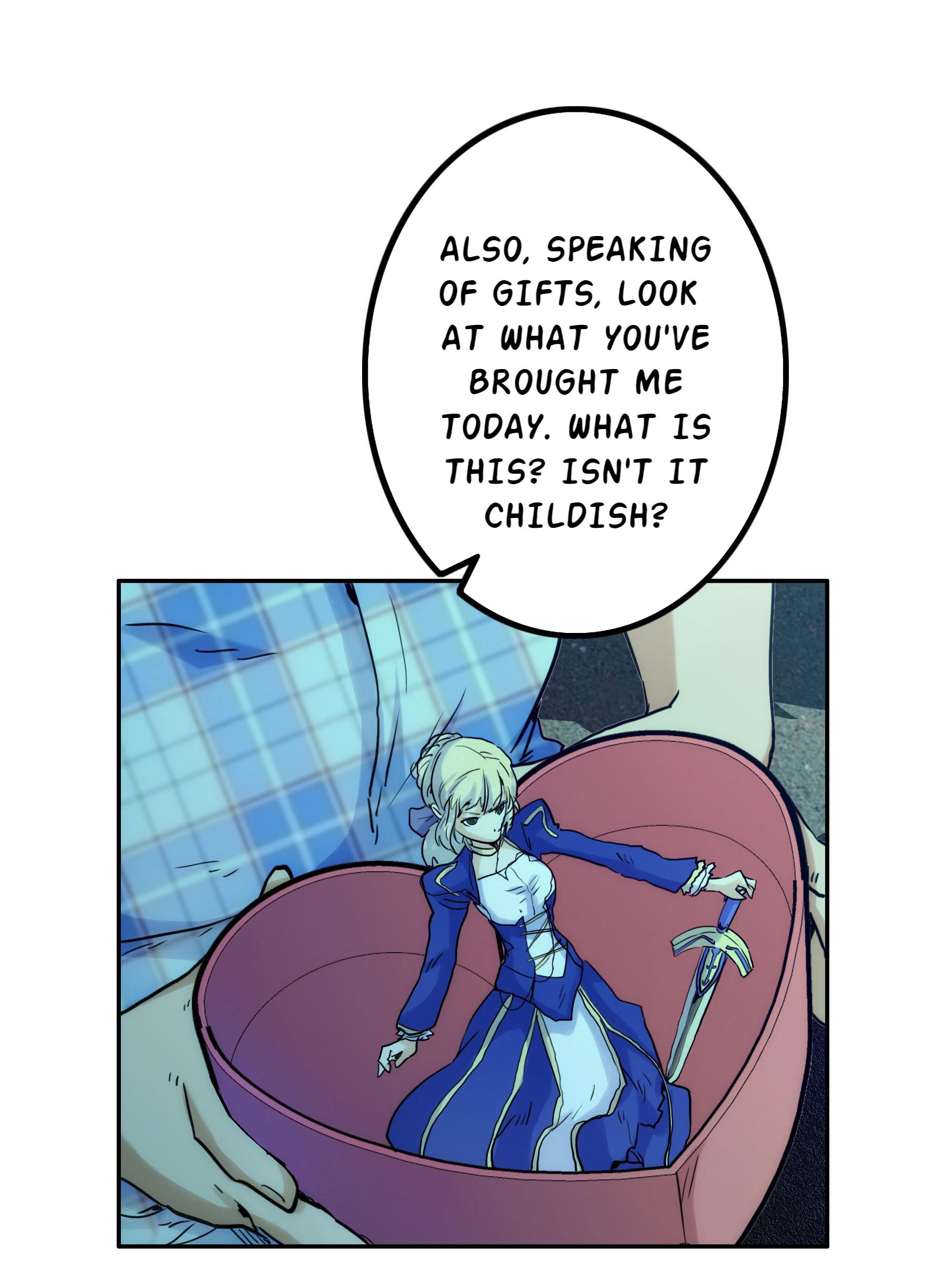 Finger Girls Will The Love Given Be Eaten? 第90页