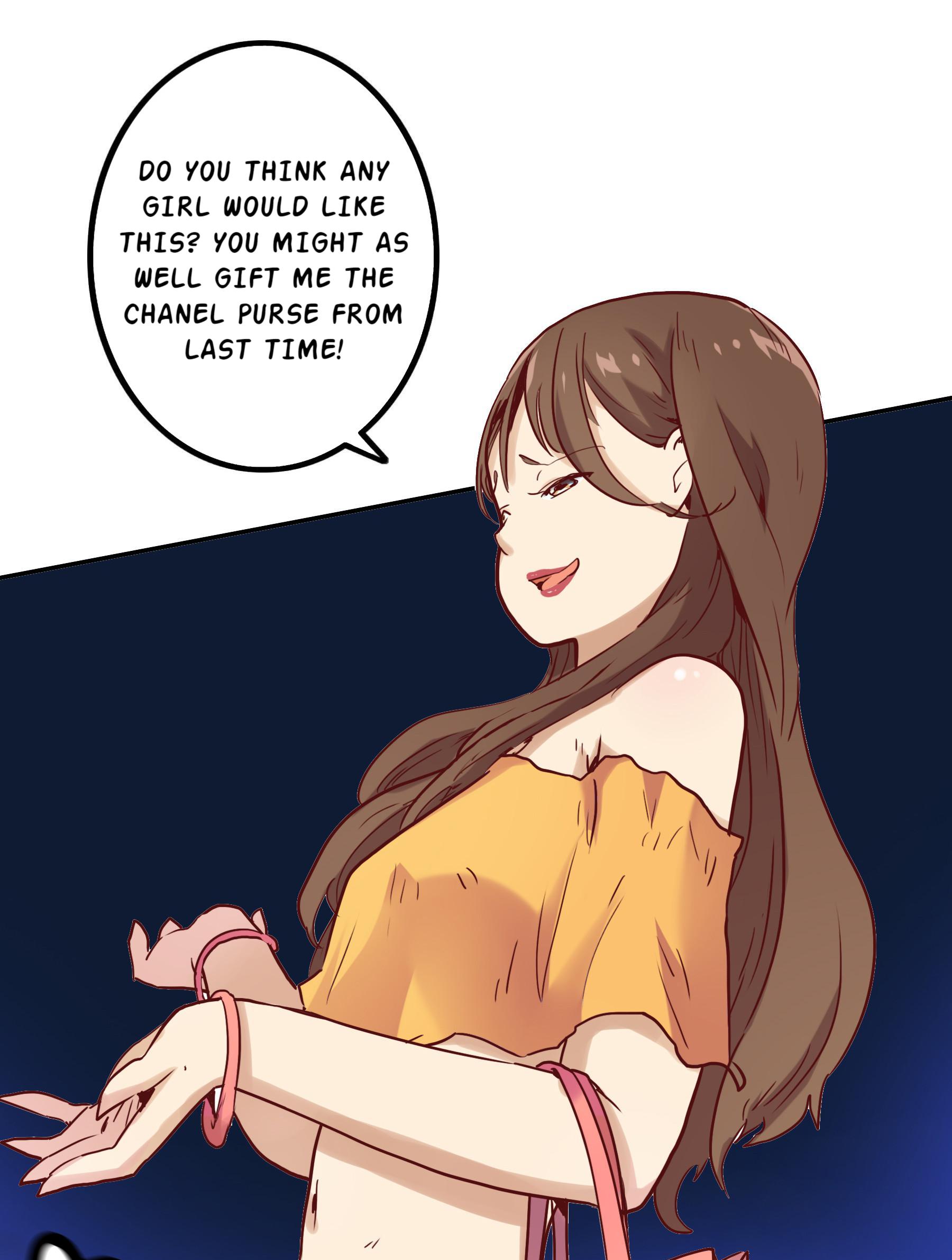 Finger Girls Will The Love Given Be Eaten? 第91页