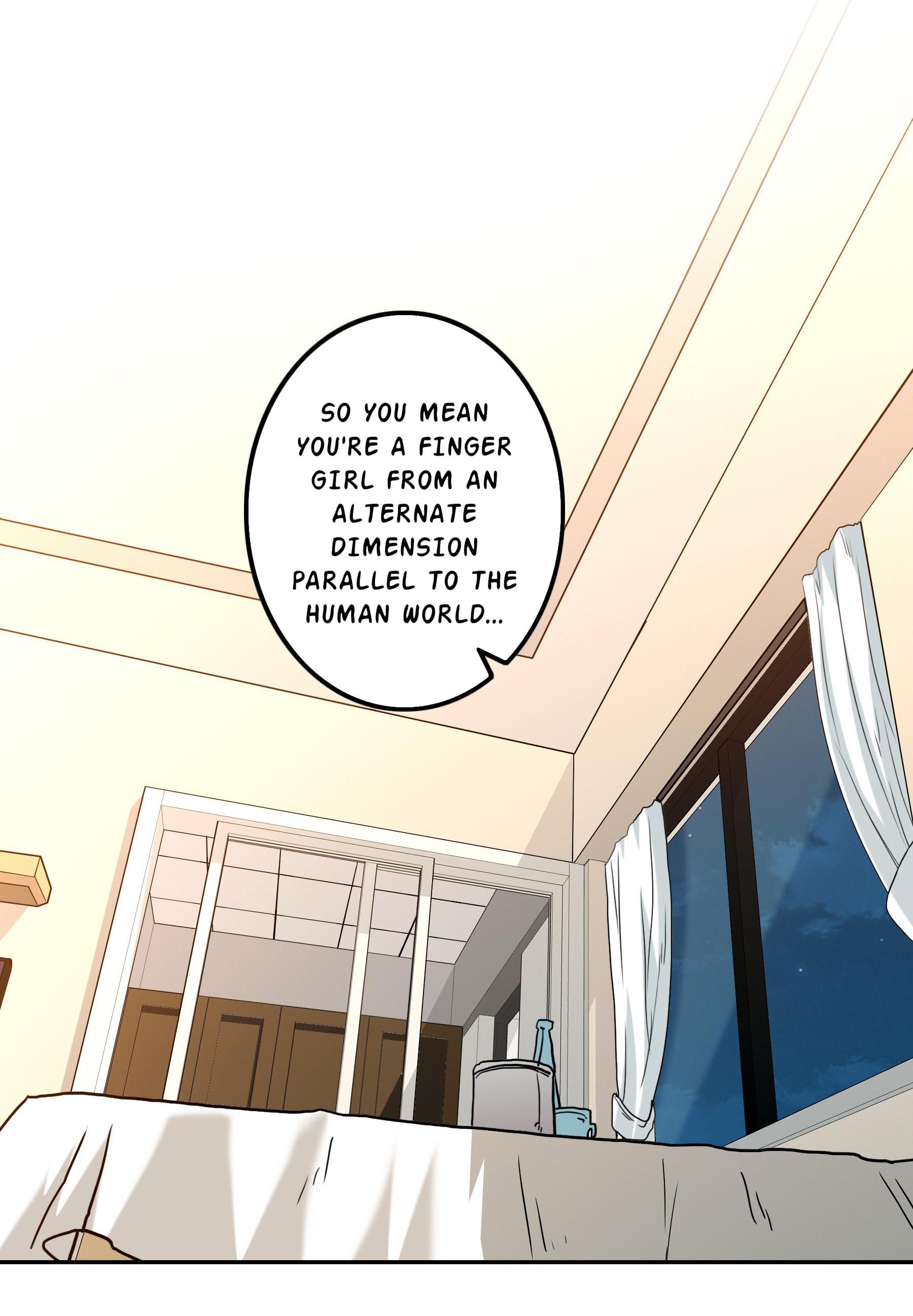Finger Girls Will The Love Given Be Eaten? 第98页