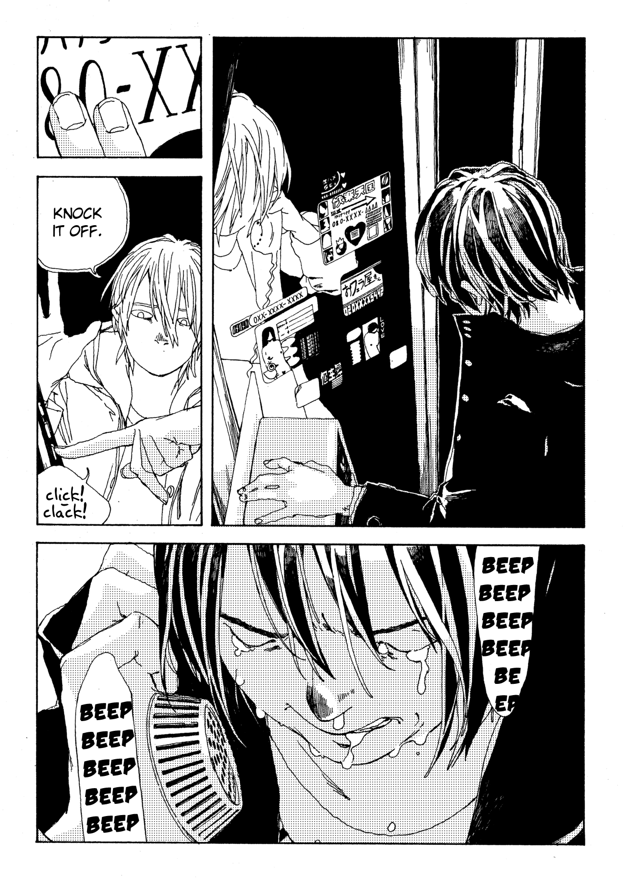 Denpa Seinen Listen To Me 第18页
