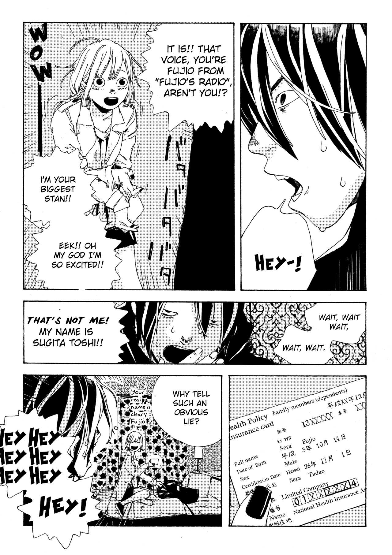 Denpa Seinen Listen To Me 第24页