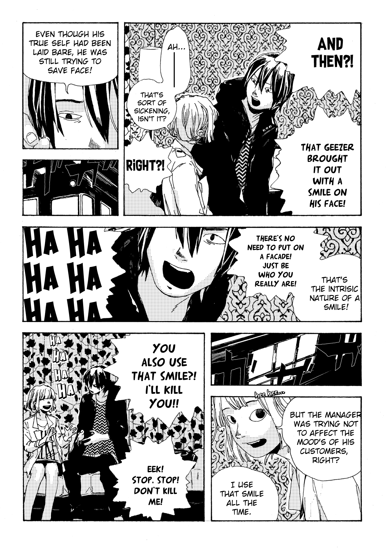 Denpa Seinen Listen To Me 第33页