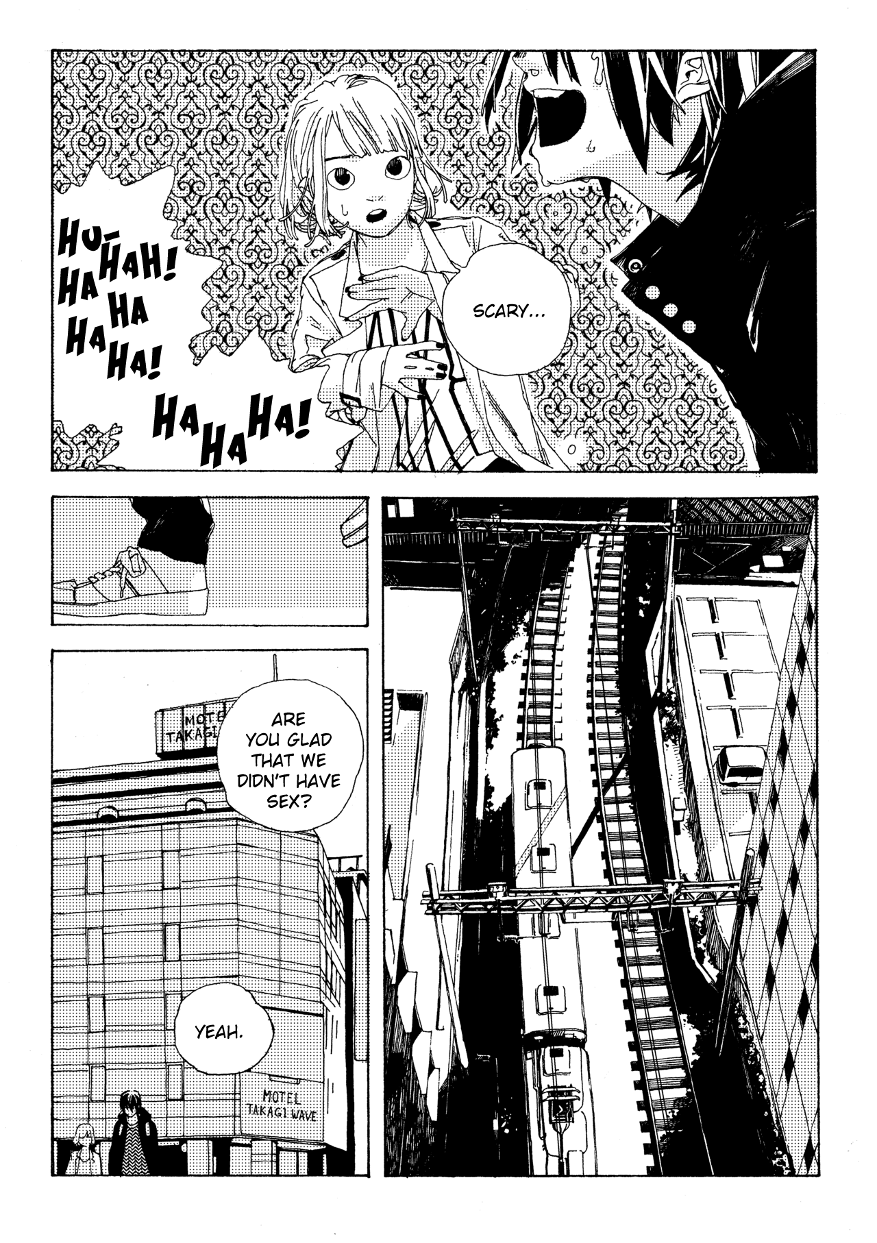 Denpa Seinen Listen To Me 第36页
