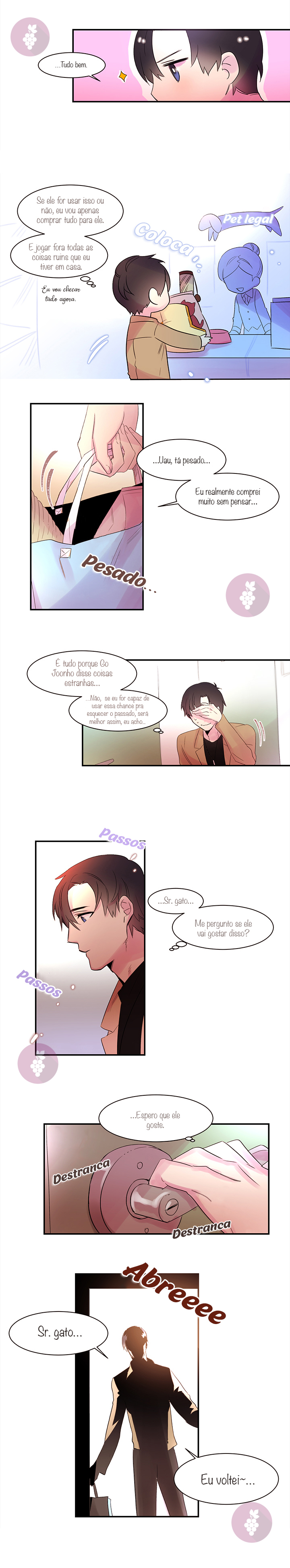 Cat in a Cardboard Box Vol. 1 Ch. 2 第9页
