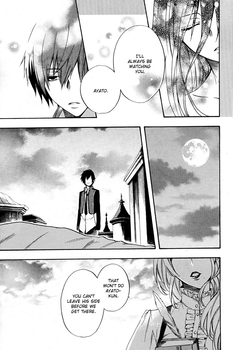 raven;od Vol. 1 Ch. 2 第14页