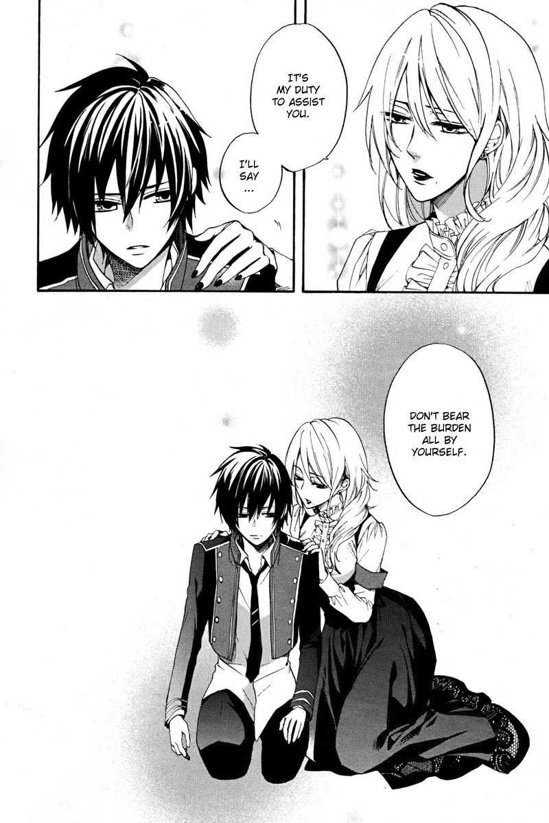 raven;od Vol. 1 Ch. 2 第19页