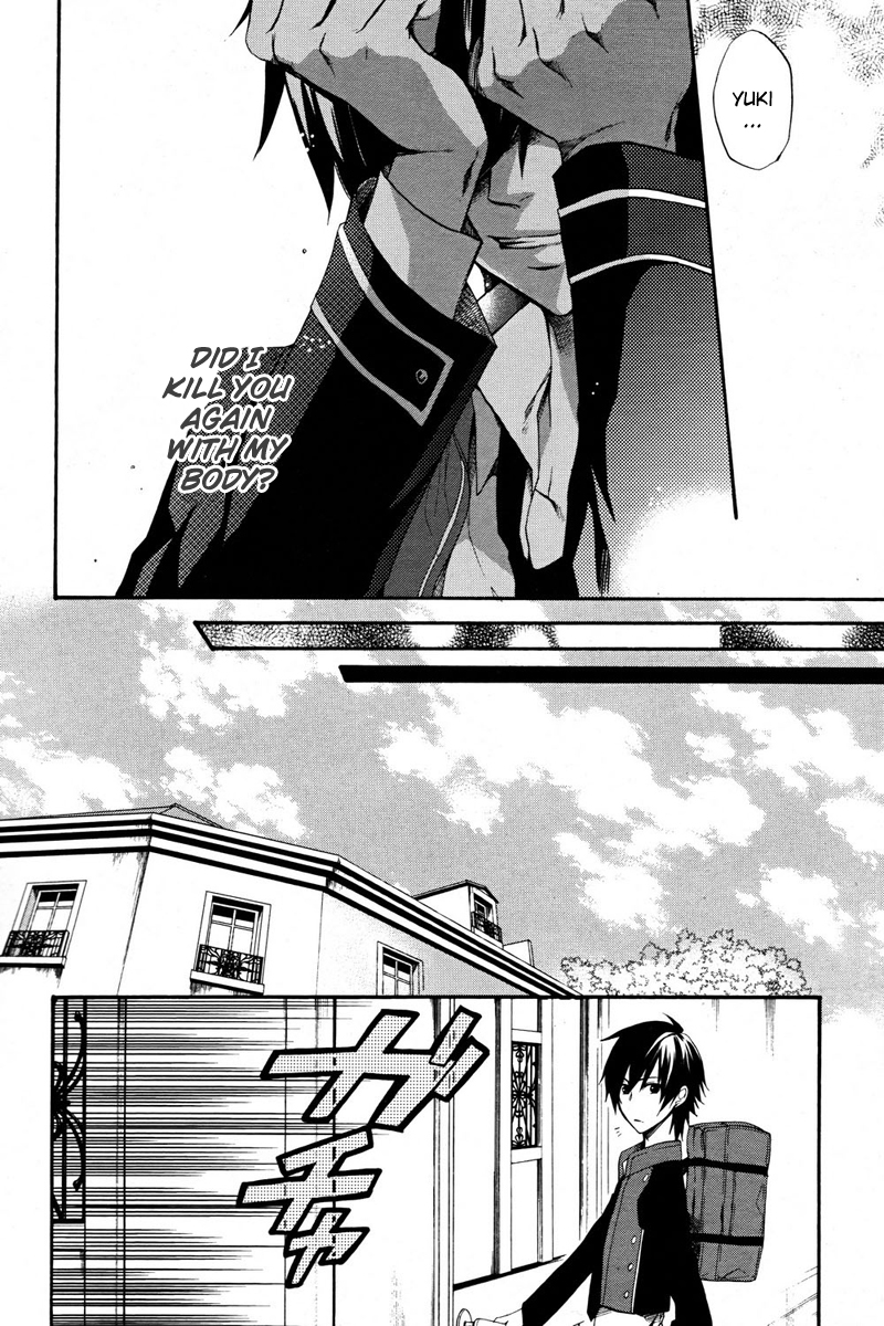 raven;od Vol. 1 Ch. 2 第25页
