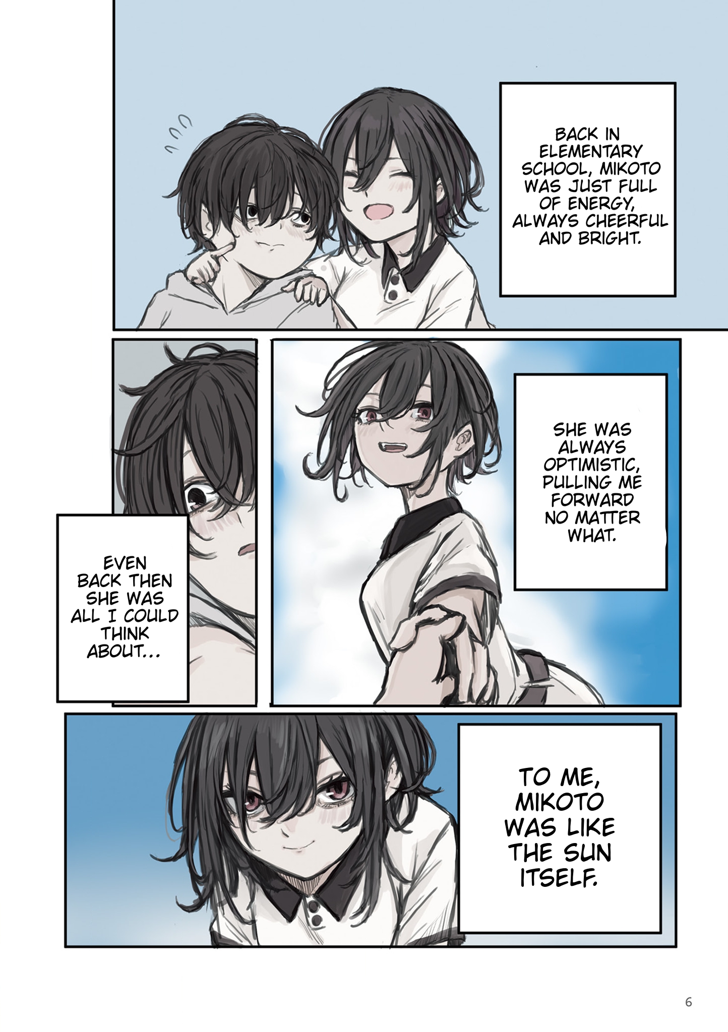Mikoto-chan wa Kirawaretakunai! 第8页