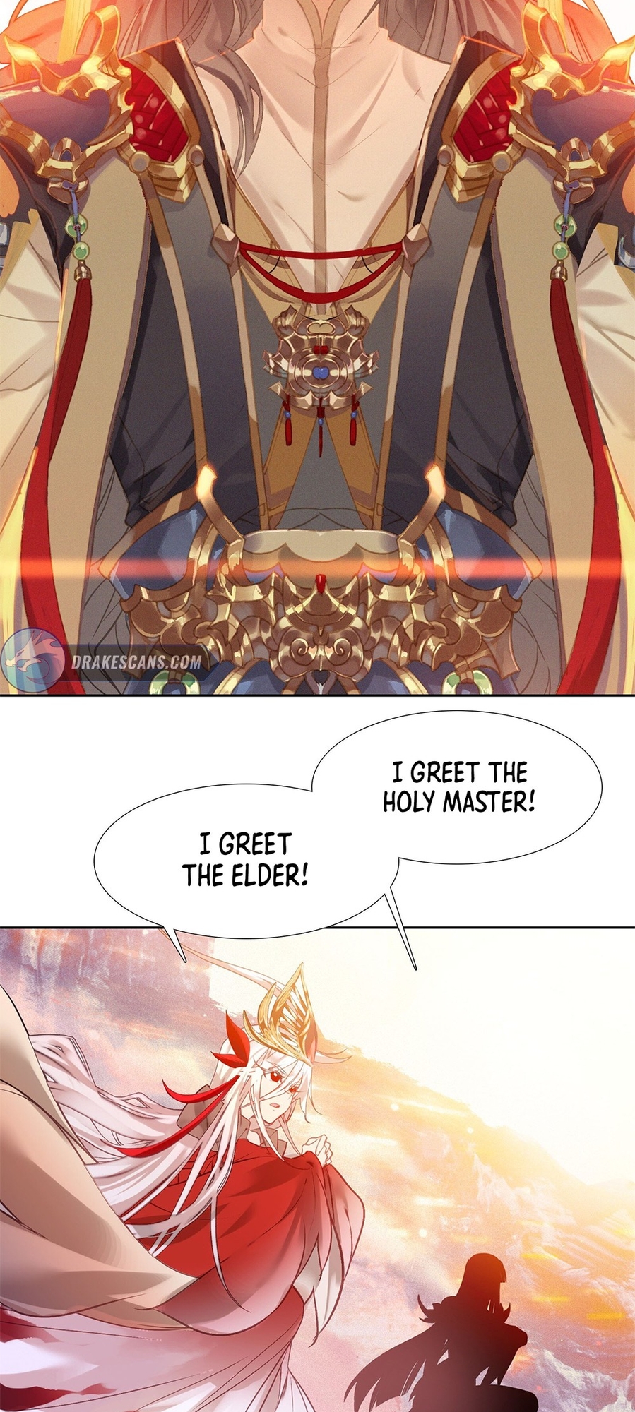 I'm Actually a Peerless Powerhouse Ch. 5 第12页