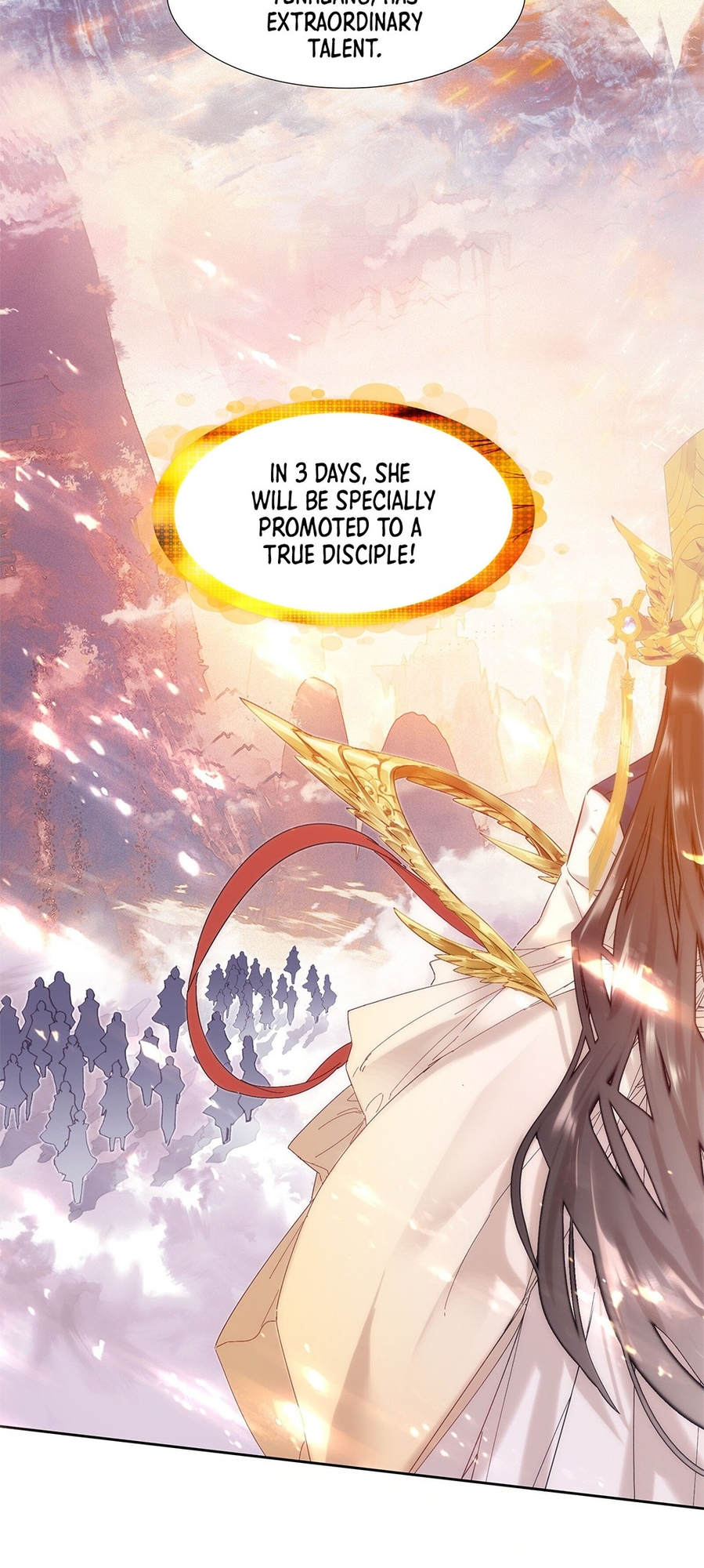 I'm Actually a Peerless Powerhouse Ch. 5 第15页