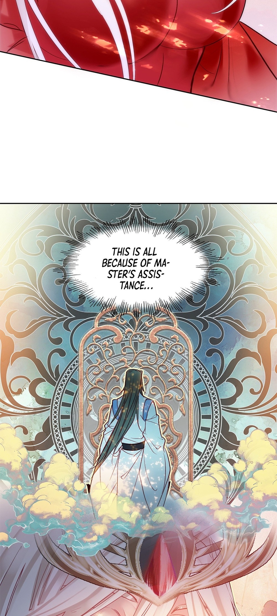 I'm Actually a Peerless Powerhouse Ch. 5 第18页