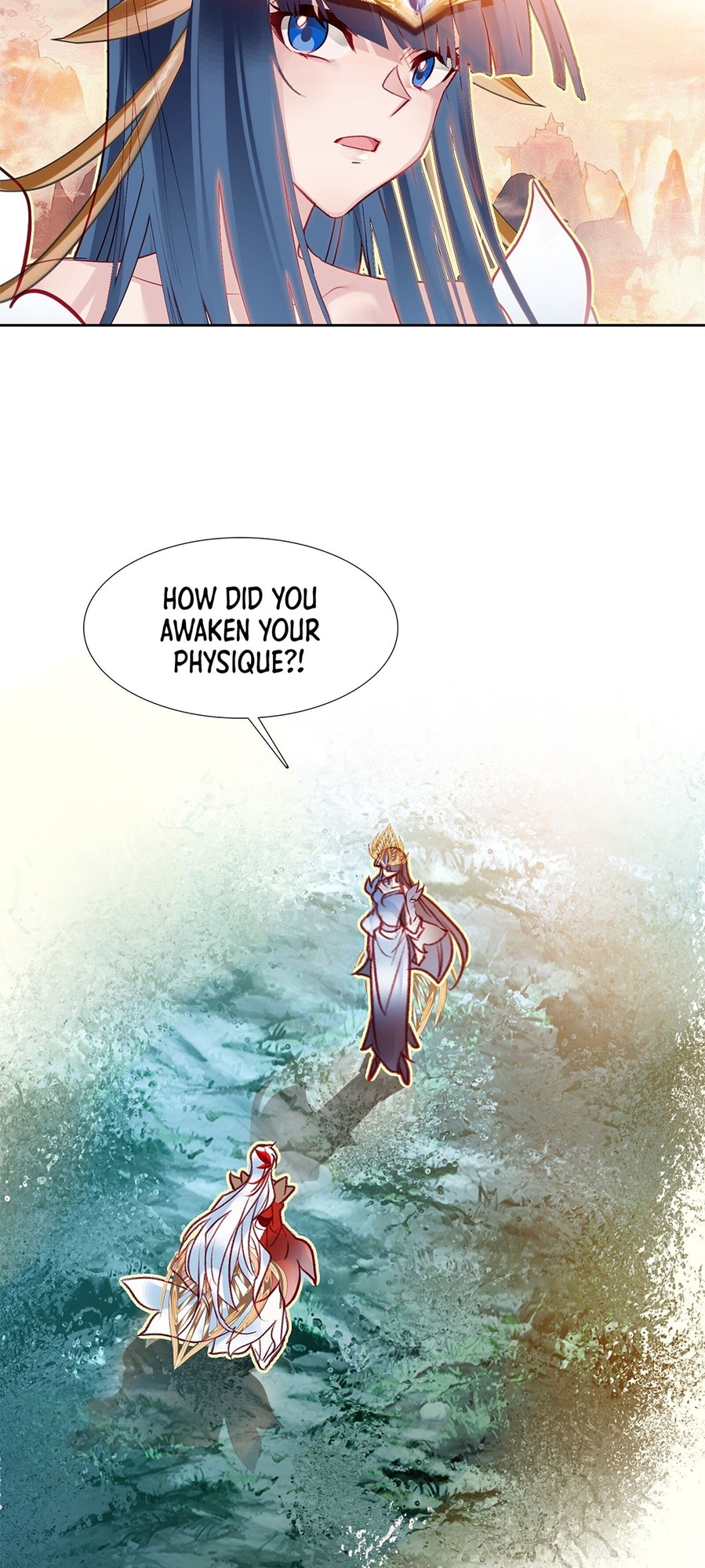I'm Actually a Peerless Powerhouse Ch. 5 第20页