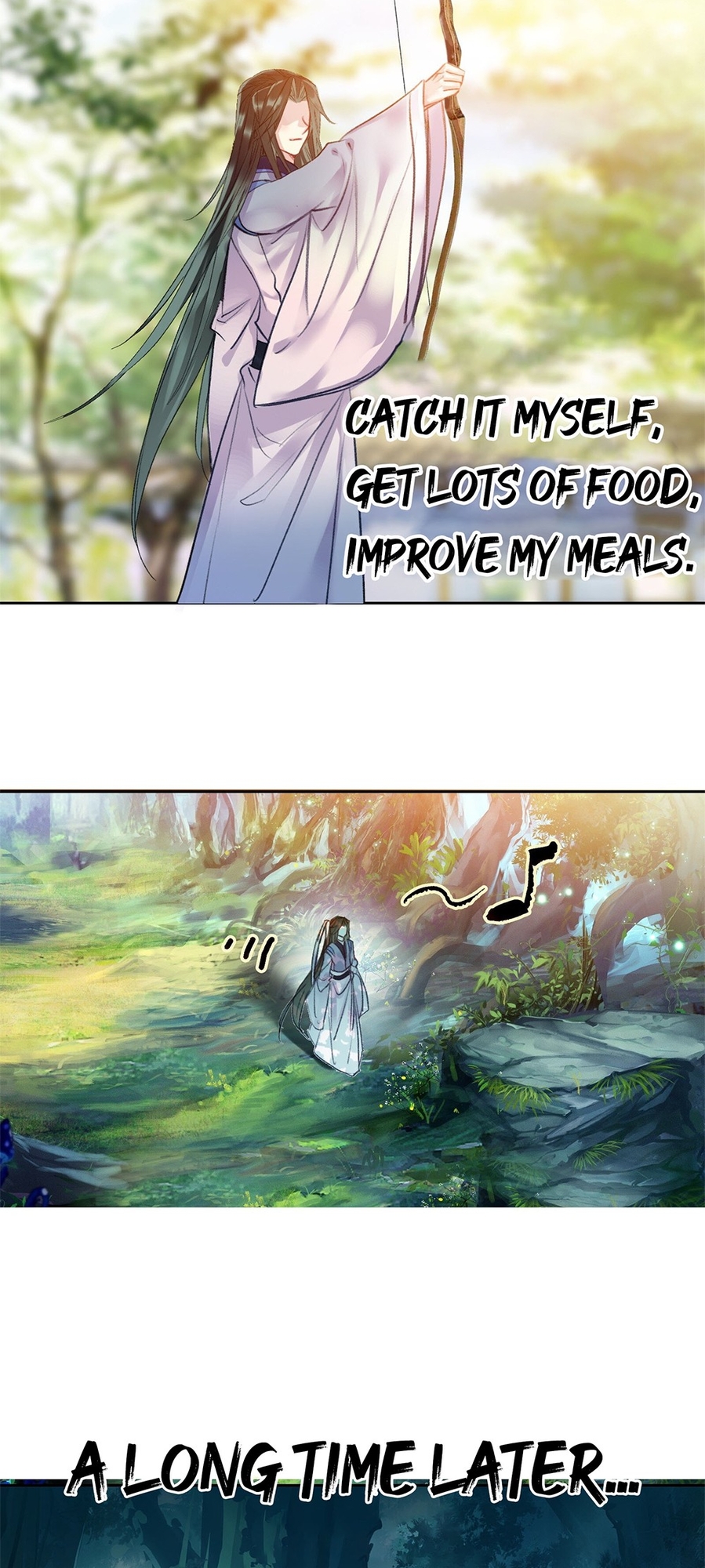 I'm Actually a Peerless Powerhouse Ch. 5 第34页