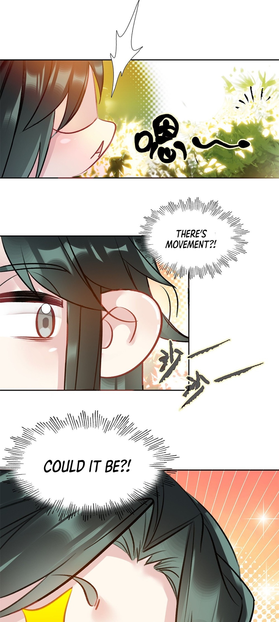 I'm Actually a Peerless Powerhouse Ch. 5 第36页