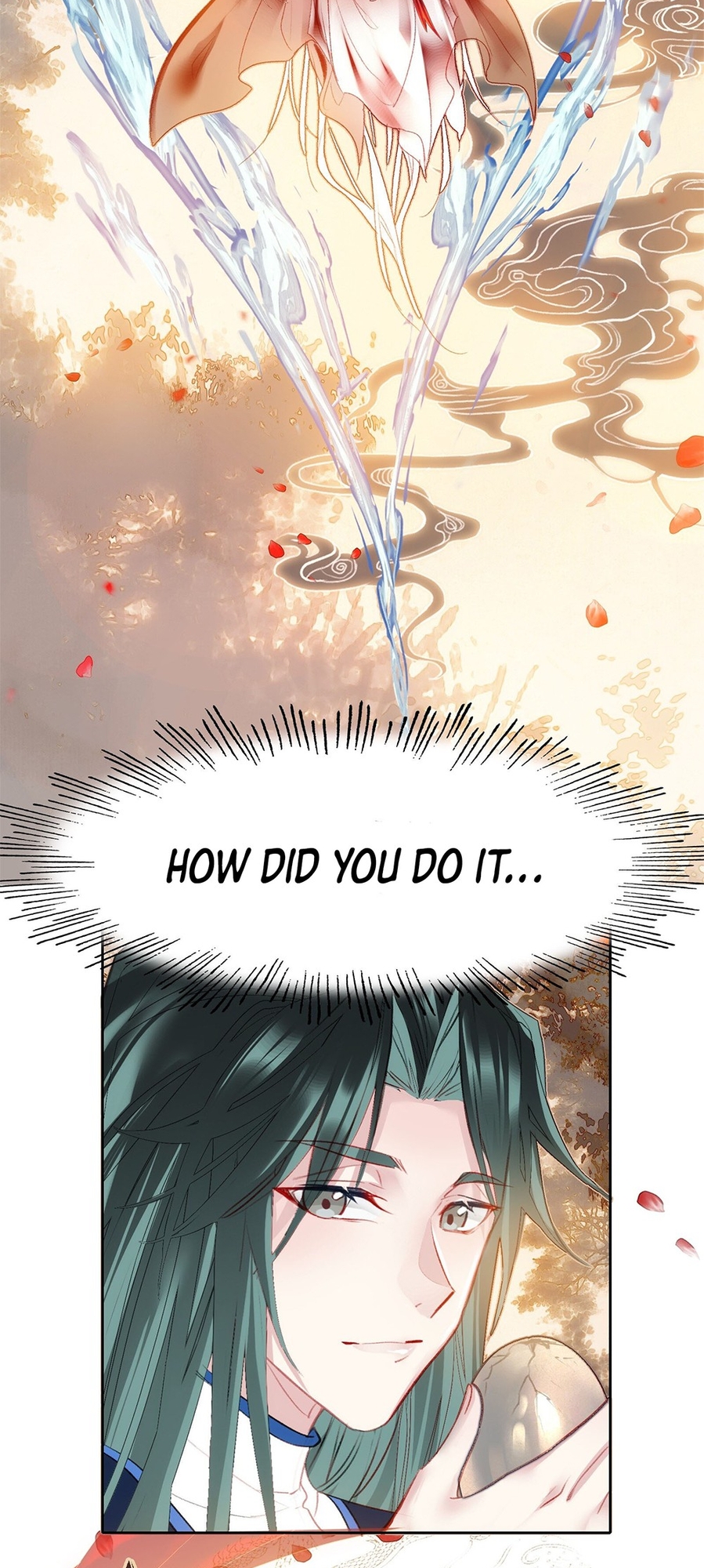 I'm Actually a Peerless Powerhouse Ch. 5 第6页