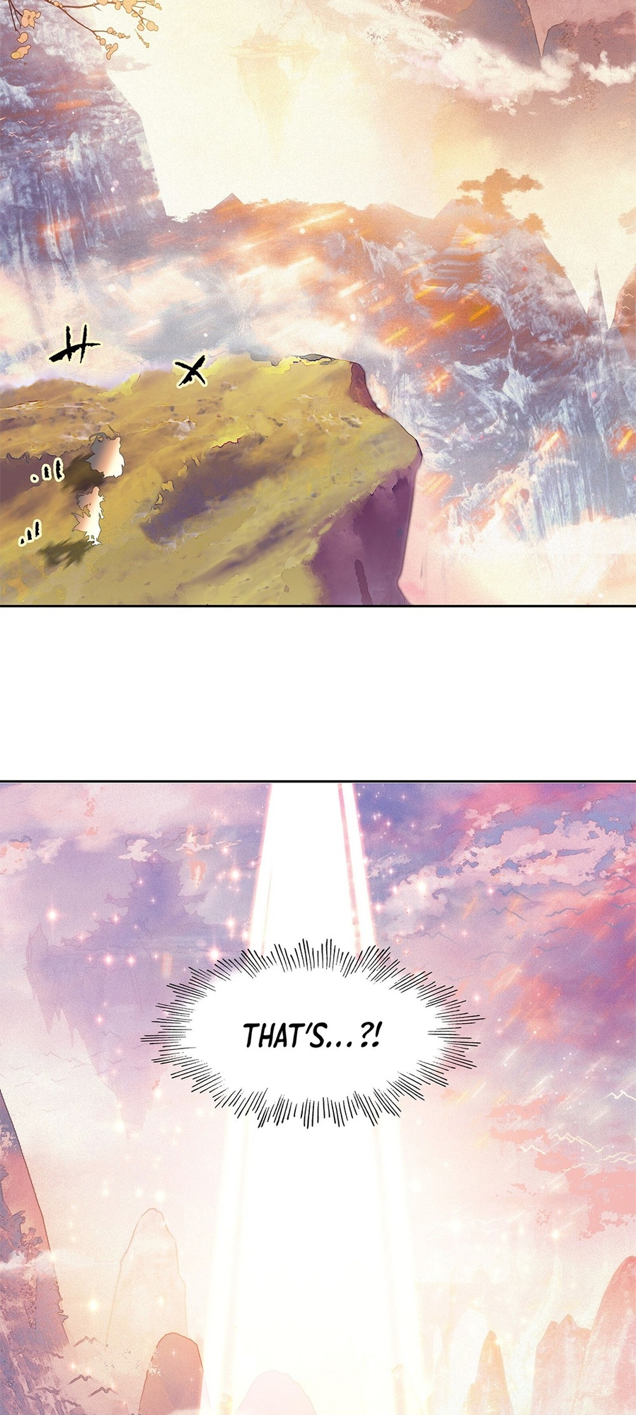 I'm Actually a Peerless Powerhouse Ch. 5 第10页