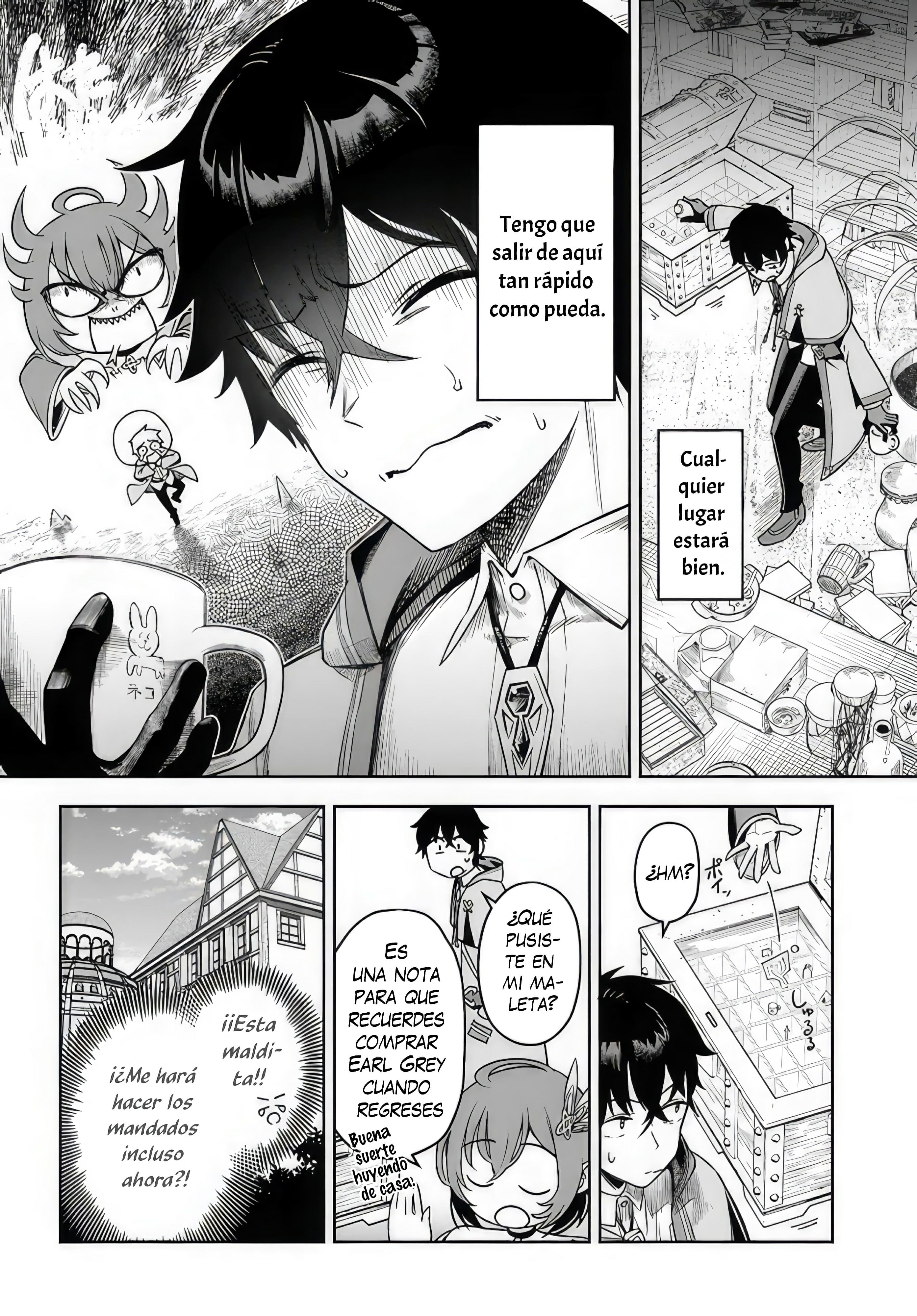 Ore Igai Dare mo Saishu Dekinai Sozai na no ni "Sozai Saishuritsu ga Hikui" to Pawahara suru Osananajimi Renkinjutsushi to Zetsuen shita Senzoku Madoushi, Henkyou no Machi de Slow Life wo Okuritai. Una Genio Alquimista y Un Asistente Incompetente 第13页
