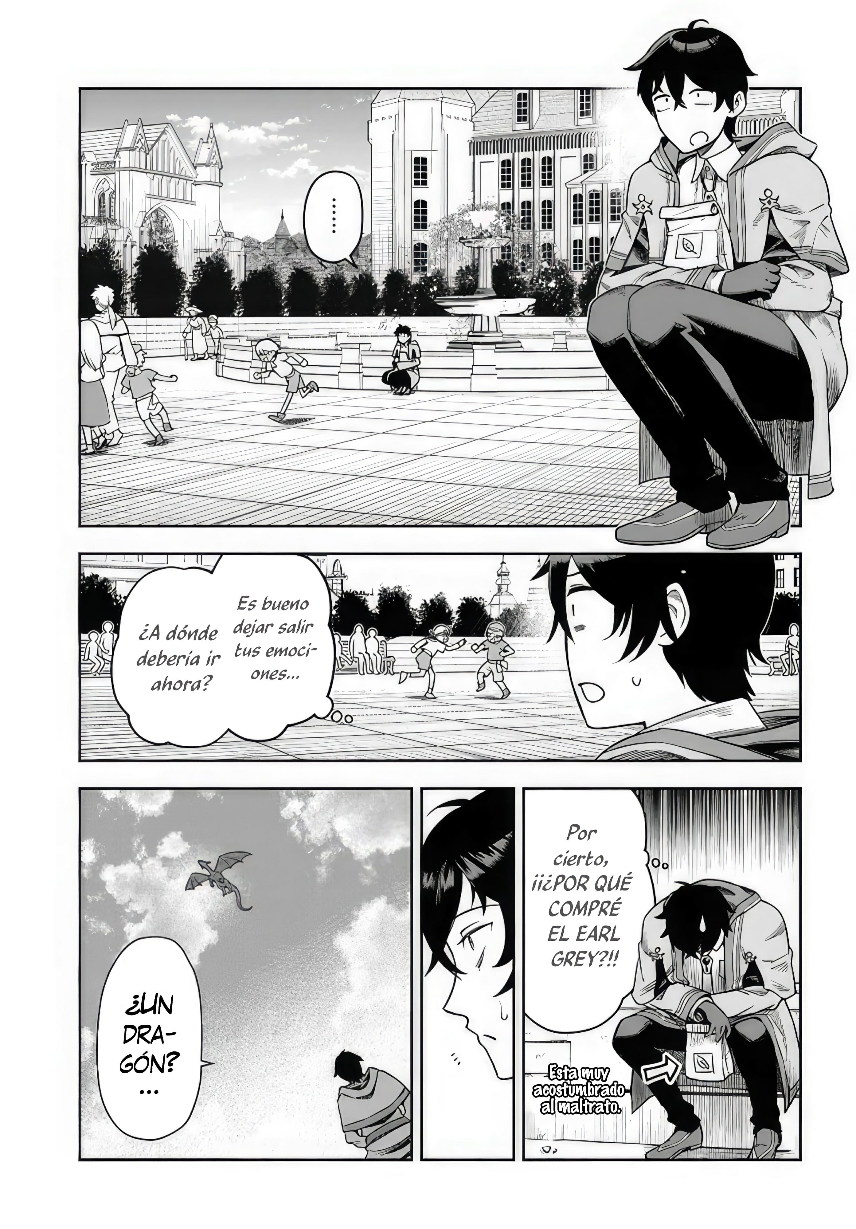 Ore Igai Dare mo Saishu Dekinai Sozai na no ni "Sozai Saishuritsu ga Hikui" to Pawahara suru Osananajimi Renkinjutsushi to Zetsuen shita Senzoku Madoushi, Henkyou no Machi de Slow Life wo Okuritai. Una Genio Alquimista y Un Asistente Incompetente 第14页