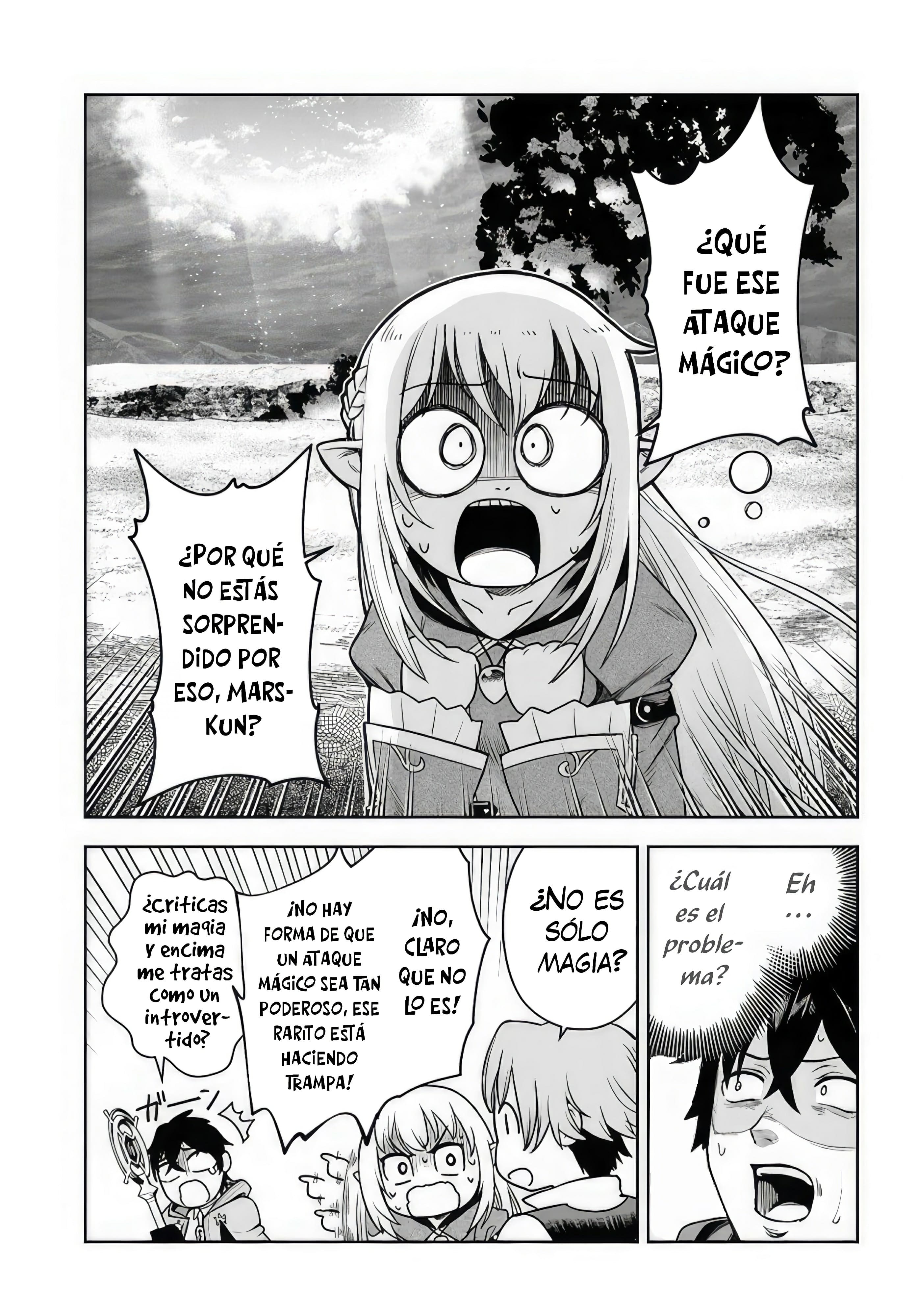 Ore Igai Dare mo Saishu Dekinai Sozai na no ni "Sozai Saishuritsu ga Hikui" to Pawahara suru Osananajimi Renkinjutsushi to Zetsuen shita Senzoku Madoushi, Henkyou no Machi de Slow Life wo Okuritai. Una Genio Alquimista y Un Asistente Incompetente 第29页
