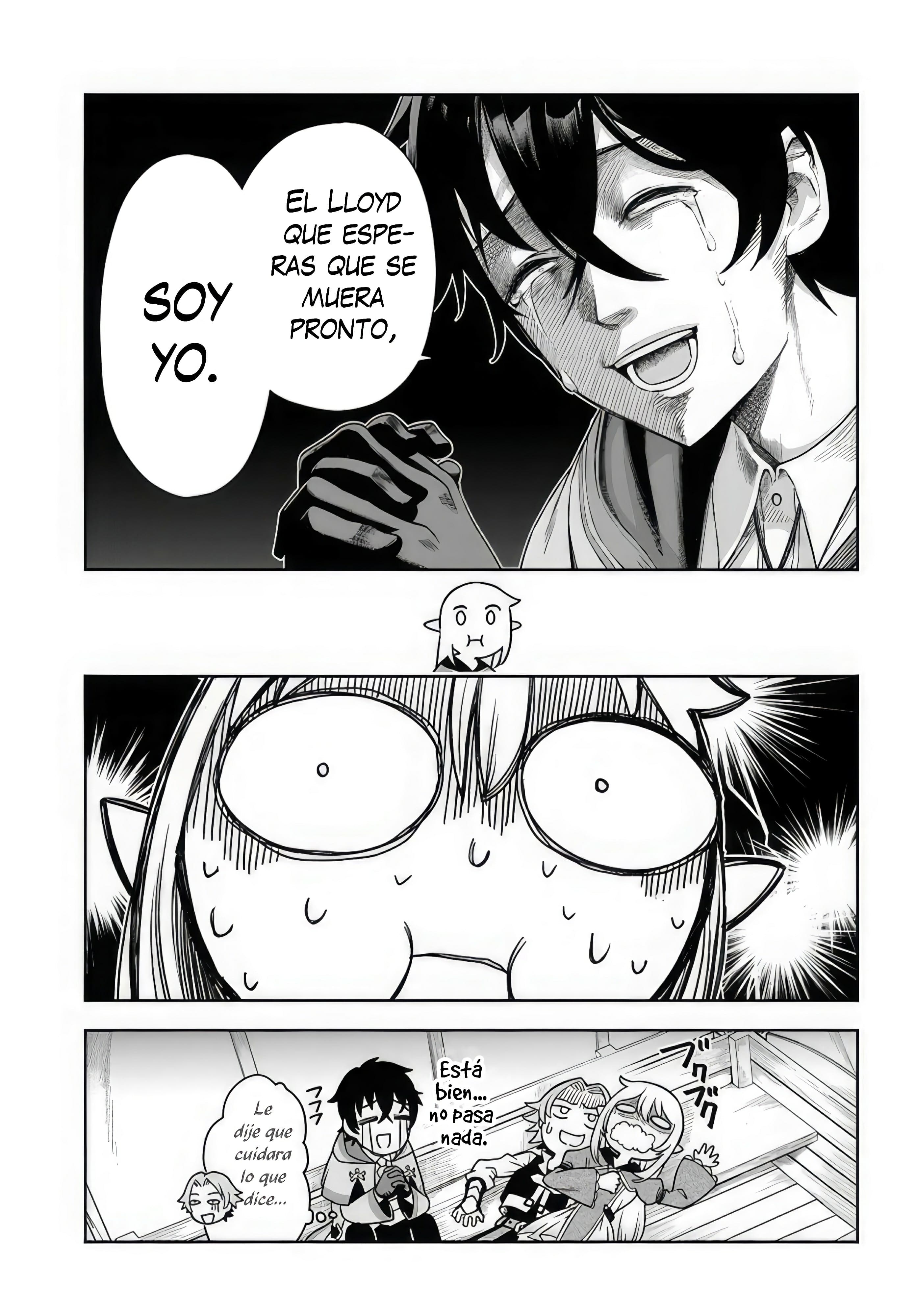 Ore Igai Dare mo Saishu Dekinai Sozai na no ni "Sozai Saishuritsu ga Hikui" to Pawahara suru Osananajimi Renkinjutsushi to Zetsuen shita Senzoku Madoushi, Henkyou no Machi de Slow Life wo Okuritai. Una Genio Alquimista y Un Asistente Incompetente 第35页