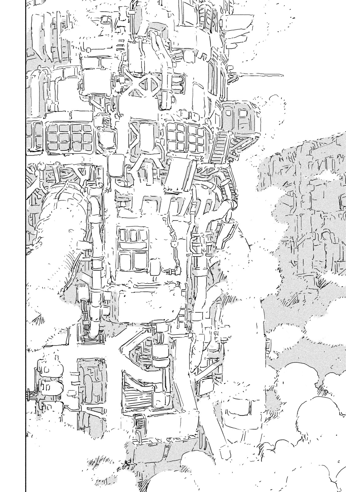 APOSIMZ Oneshot 第13页