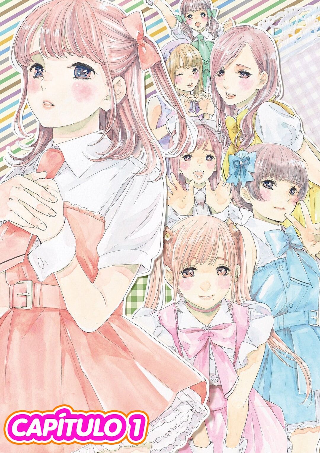 Oshi ga Budoukan Ittekuretara Shinu 第4页