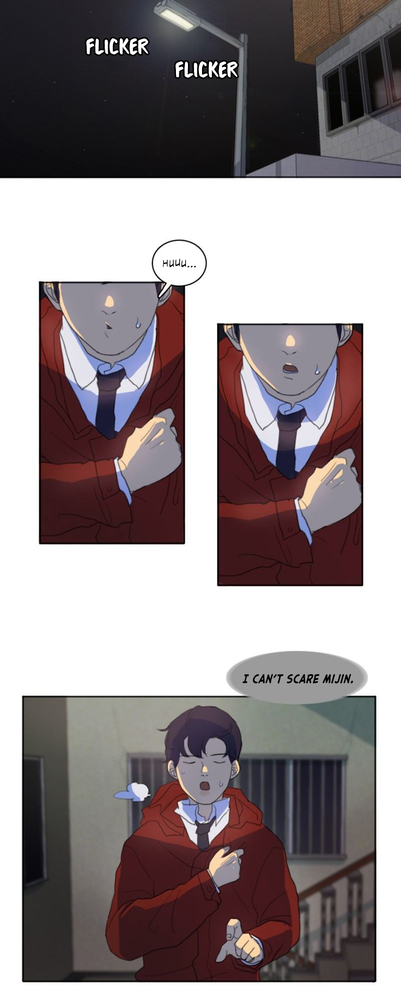 The Clue Ch. 3 第17页
