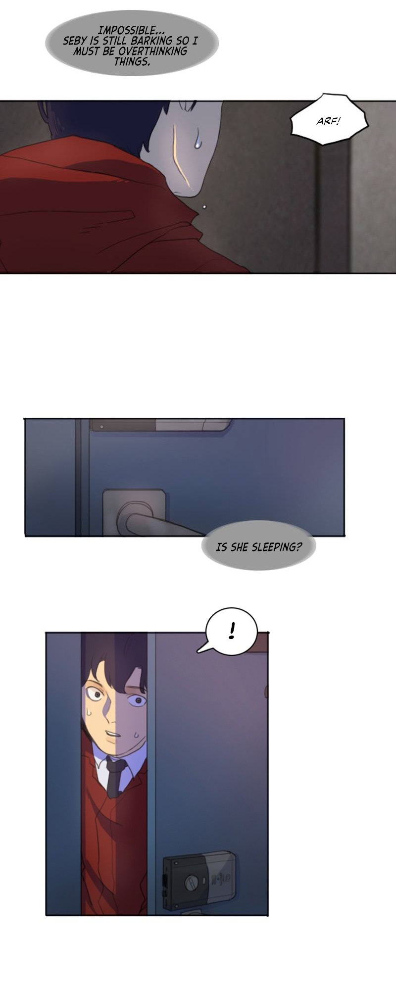 The Clue Ch. 3 第19页